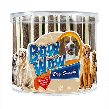 

BOW WOW Rurki z kurczakiem 35szt [BW161]