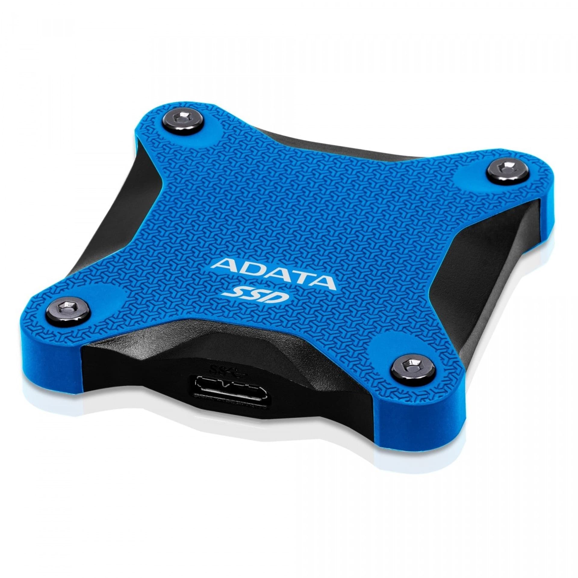 

Dysk SSD External SD600Q 240GB USB3.1 Blue