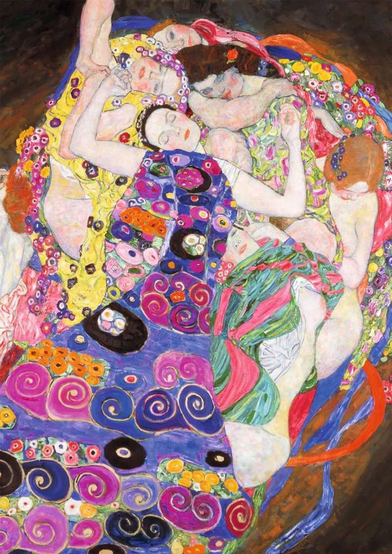 

Puzzle 1000 elementów ART Collection Dziewicza