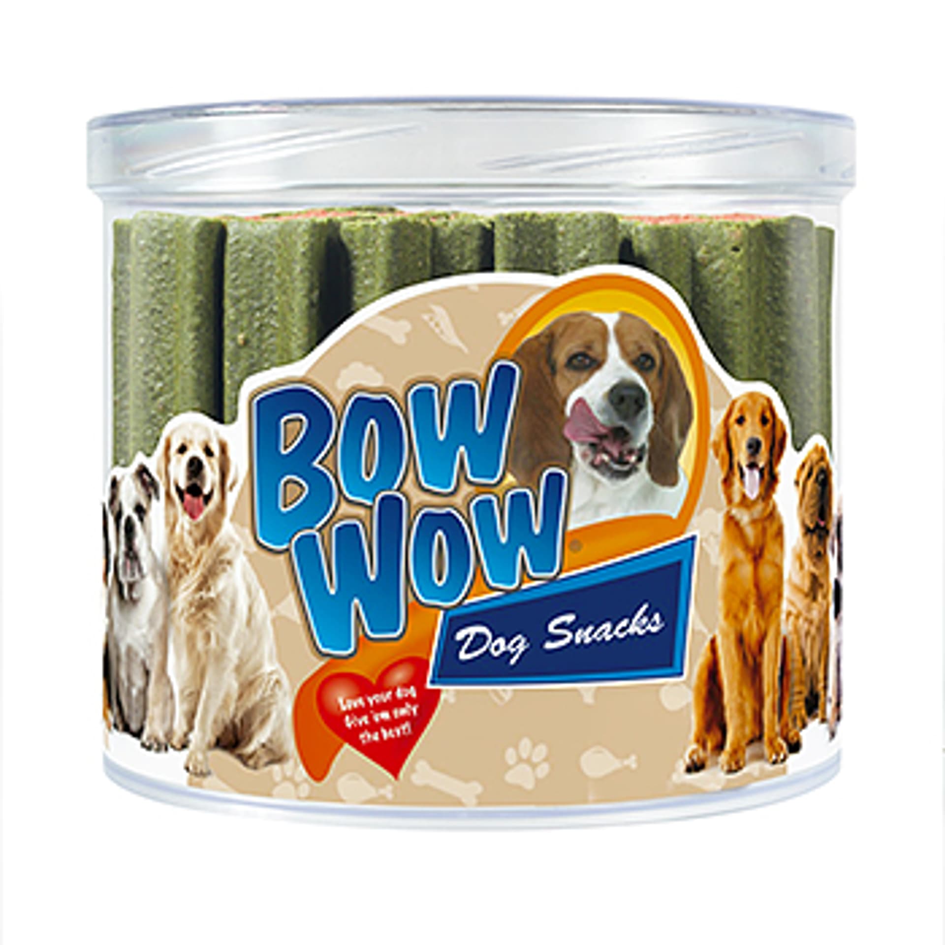 

BOW WOW Paluszki dentystyczne z eukaliptusem 30szt [BW428]