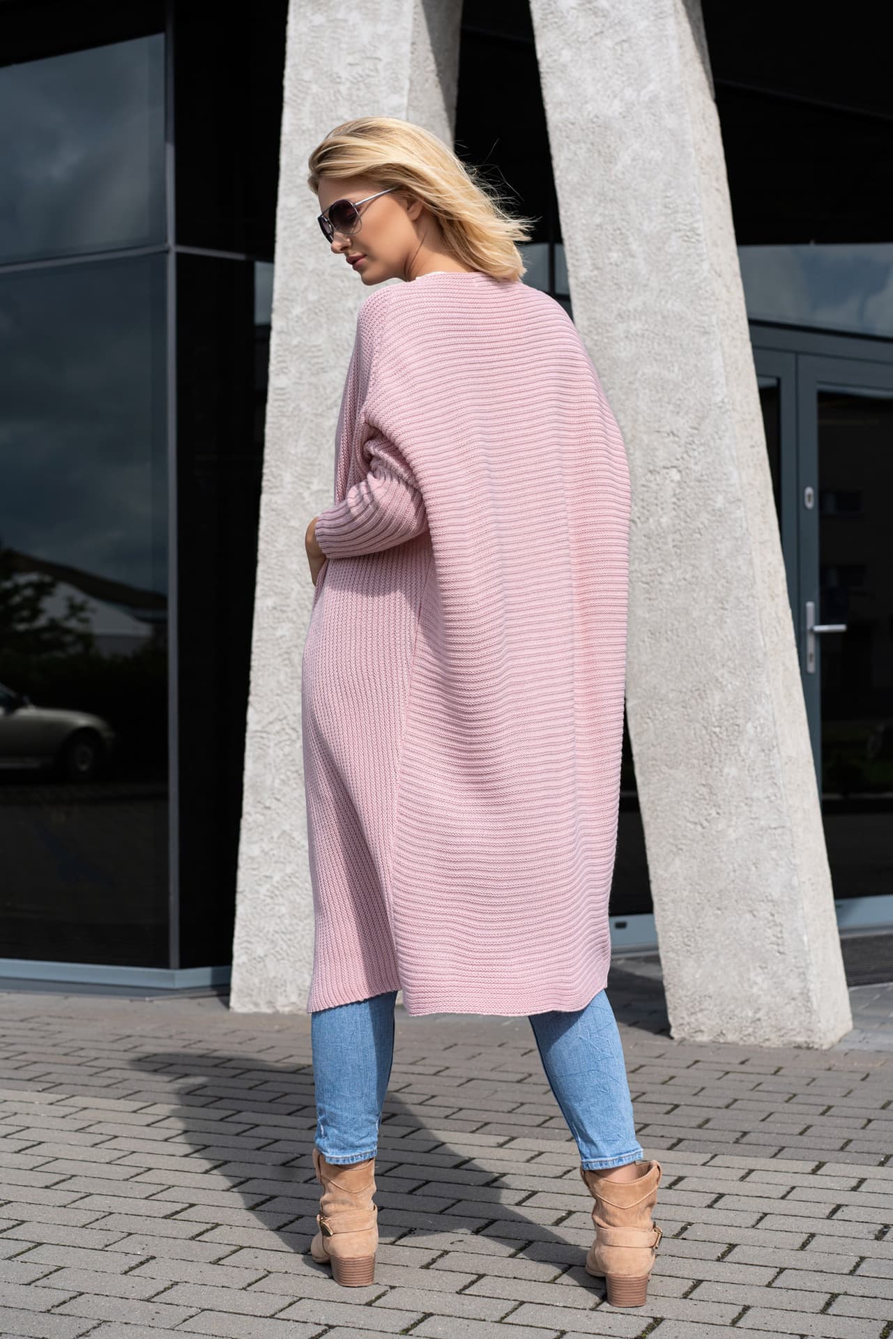 

Marathen Powder sweter (kolor różowy, rozmiar, Kolor różowy/rozmiar one size