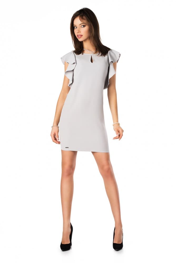 

Marjoleina Grey 85469 sukienka (kolor szary, rozmiar 2xl)