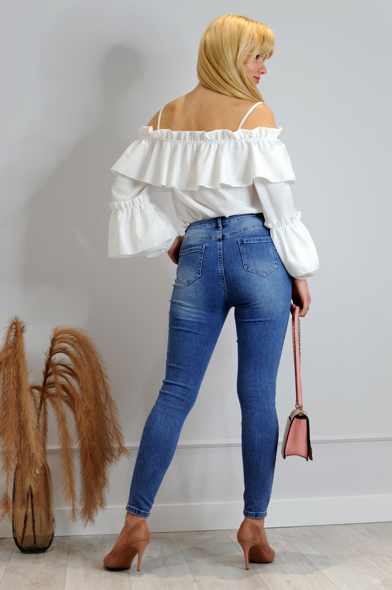 

Maurola White bluzka (kolor white, rozmiar, Kolor white/rozmiar one size