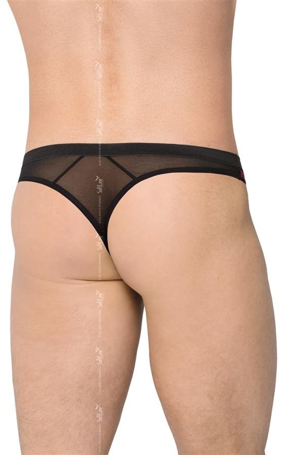 

Mens Briefs 4523 czarny (kolor czarny, rozmiar M)