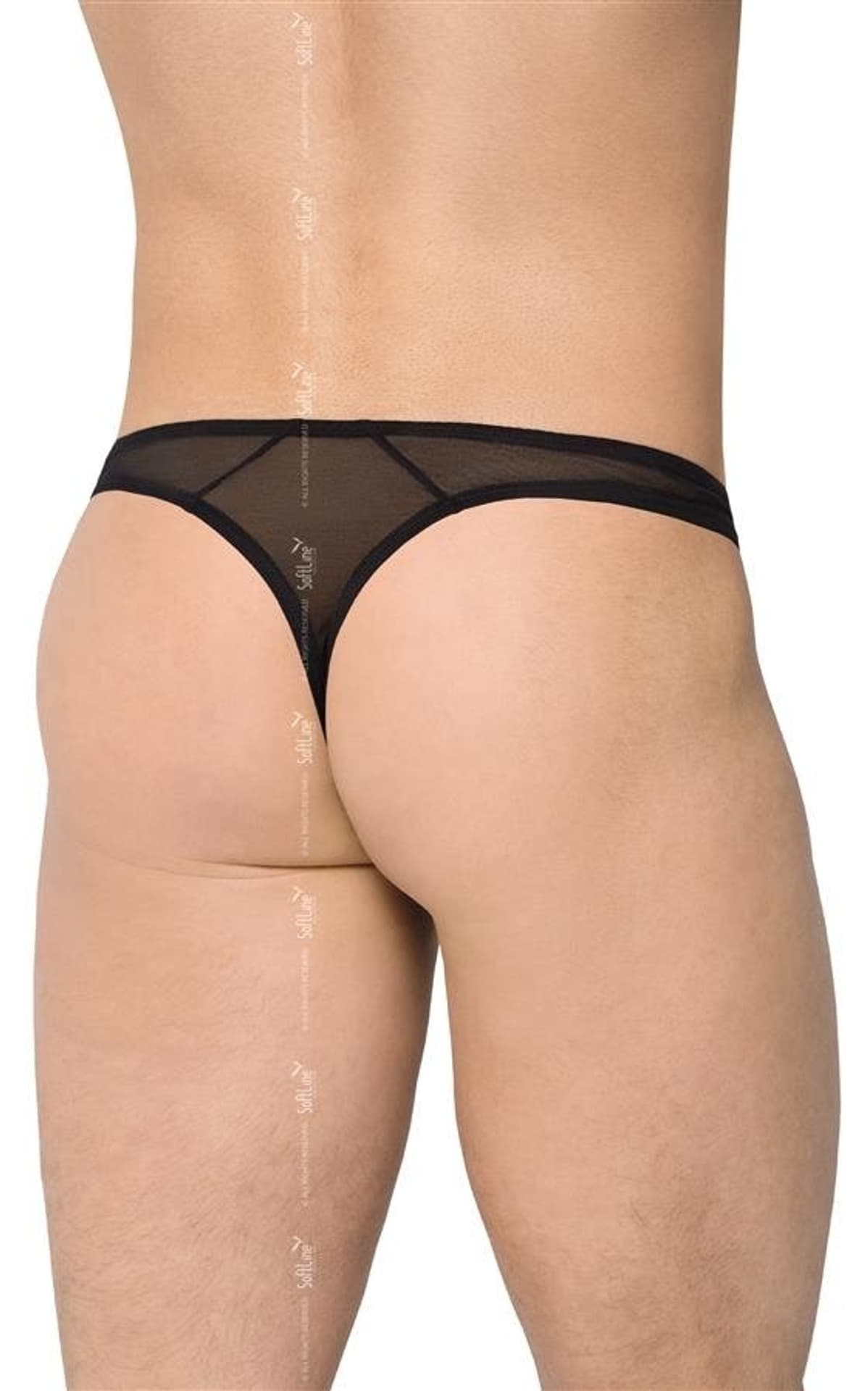 

Mens Briefs 4525 czarny (kolor czarny, rozmiar XL)