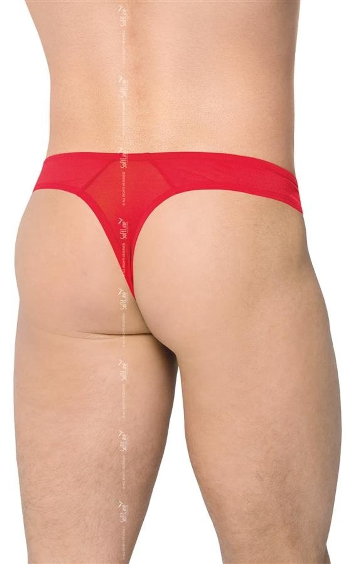 

Mens Briefs 4525 czerwony (kolor czerwony, rozmiar M/L)