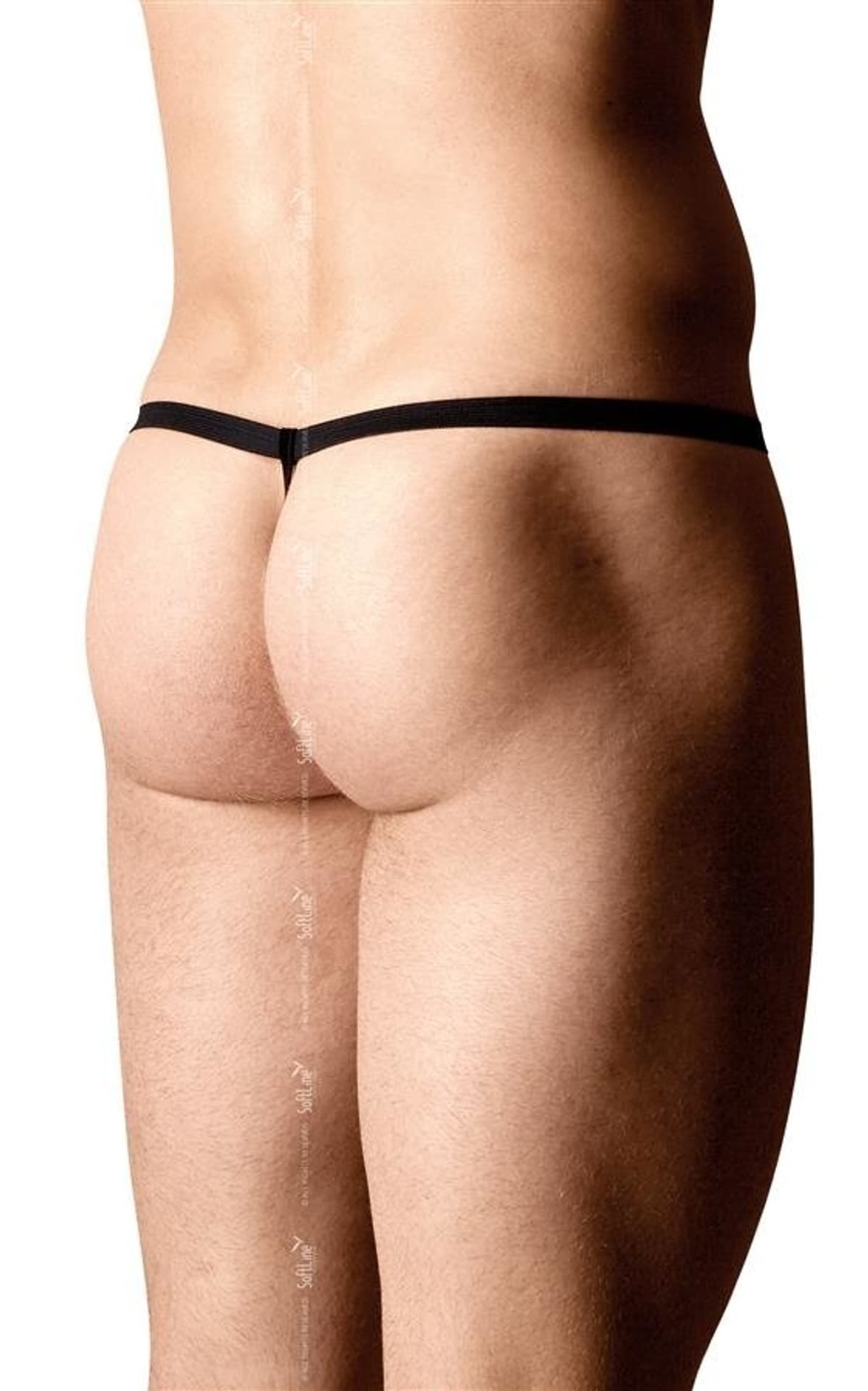 

Mens Thong 4531 panterka (kolor panterka, rozmiar OneSize)