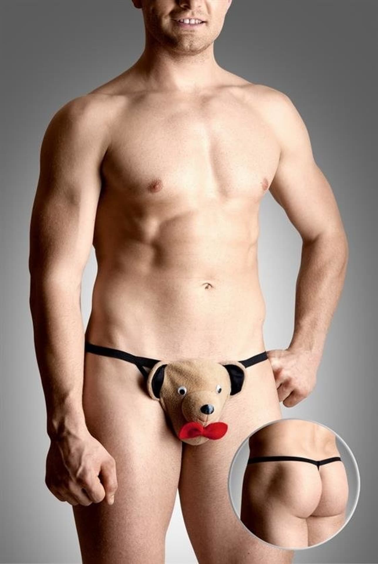 

Mens thongs 4492 beżowy (kolor beżowy, rozmiar S/L)