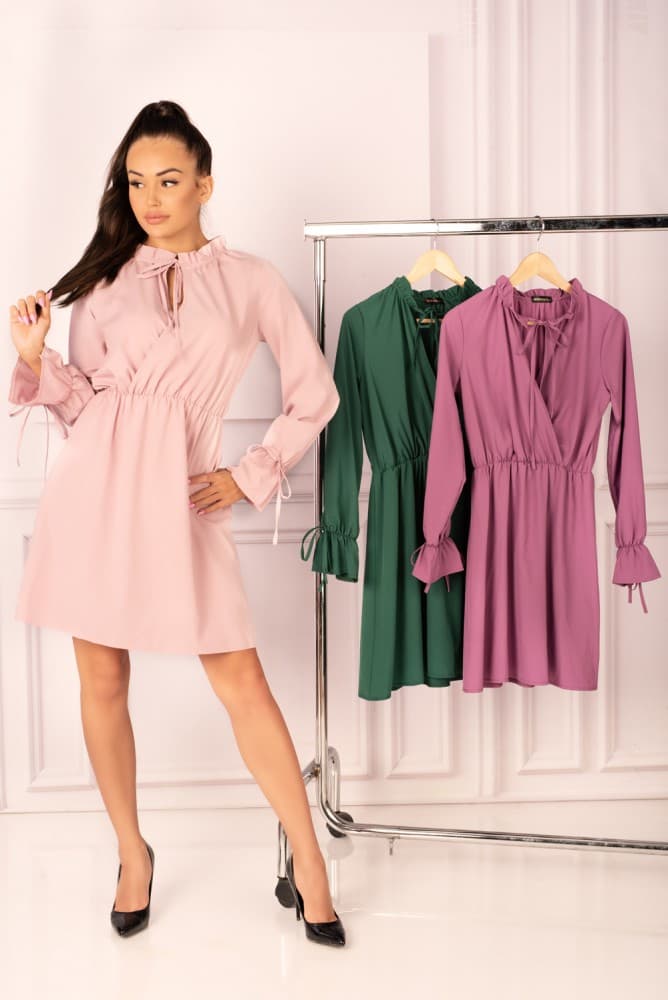 

Mirava Heather sukienka (kolor Wrzosowy, rozmiar XL)