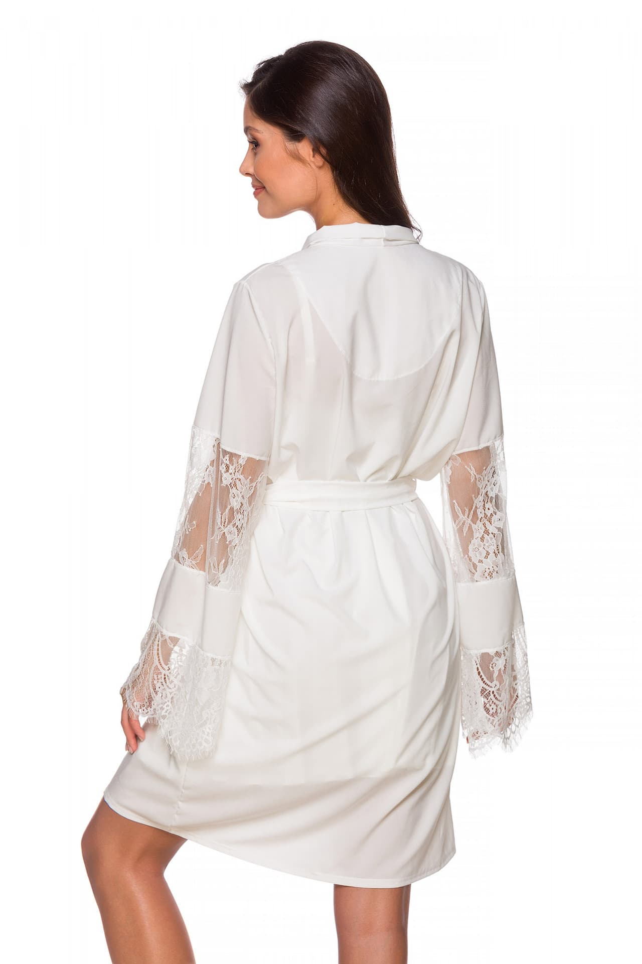 

Peniuar Model 2158 (kolor ecru, rozmiar L/XL)