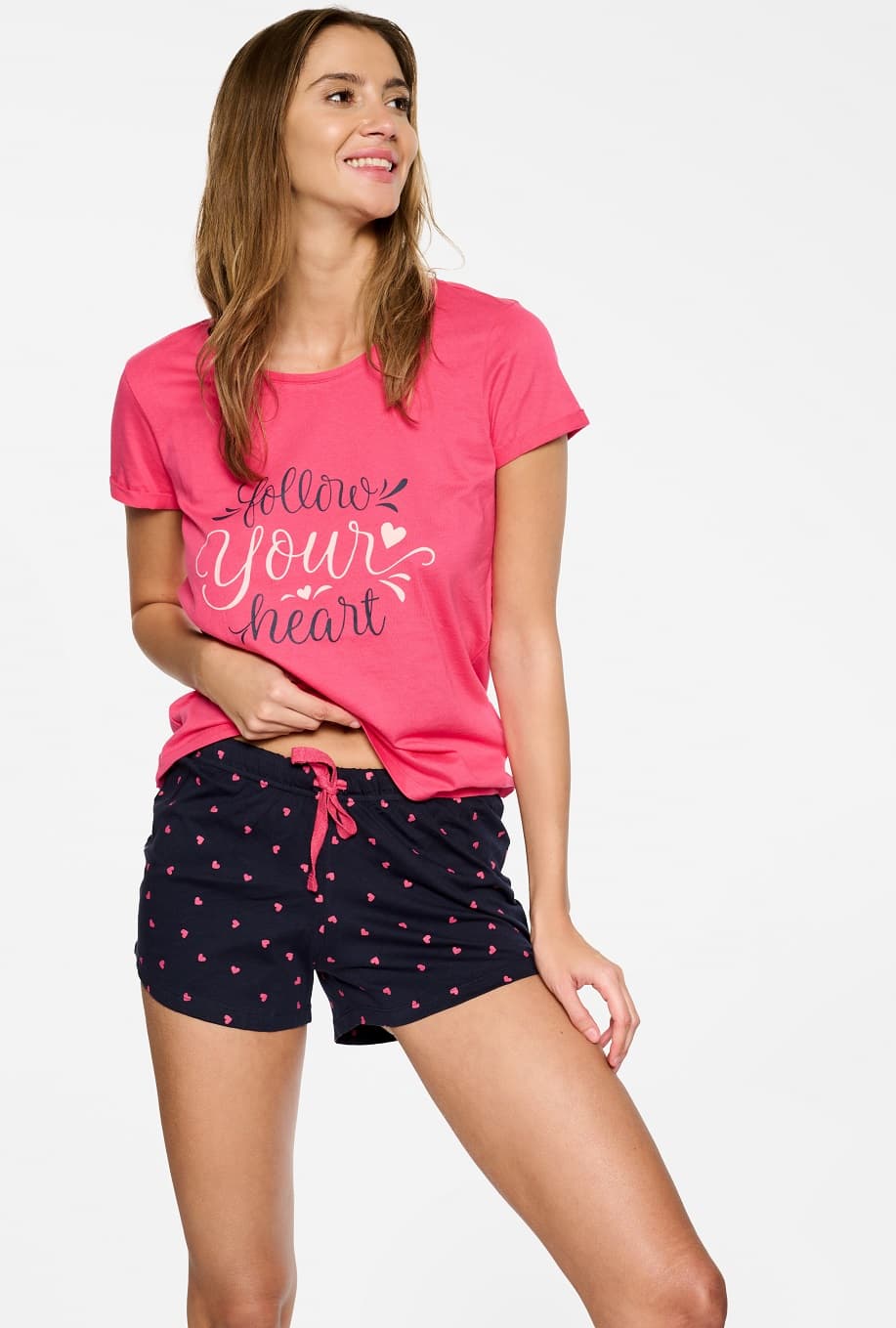 

PIŻAMA HENDERSON LADIES 39604 NELLIE (kolor grafit, rozmiar M)