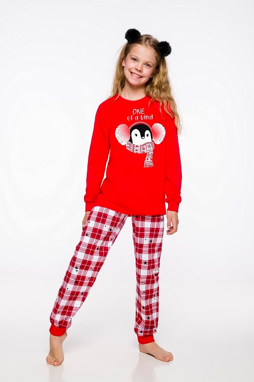 

PIŻAMA TARO 434 ADA AW19 (kolor Miętowy, rozmiar 128)