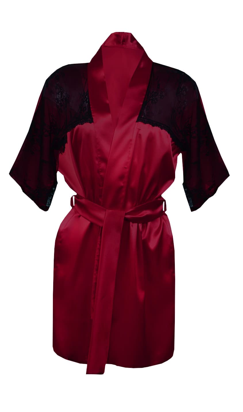 

PODOMKA BARBARA (kolor granat, rozmiar 2xl)