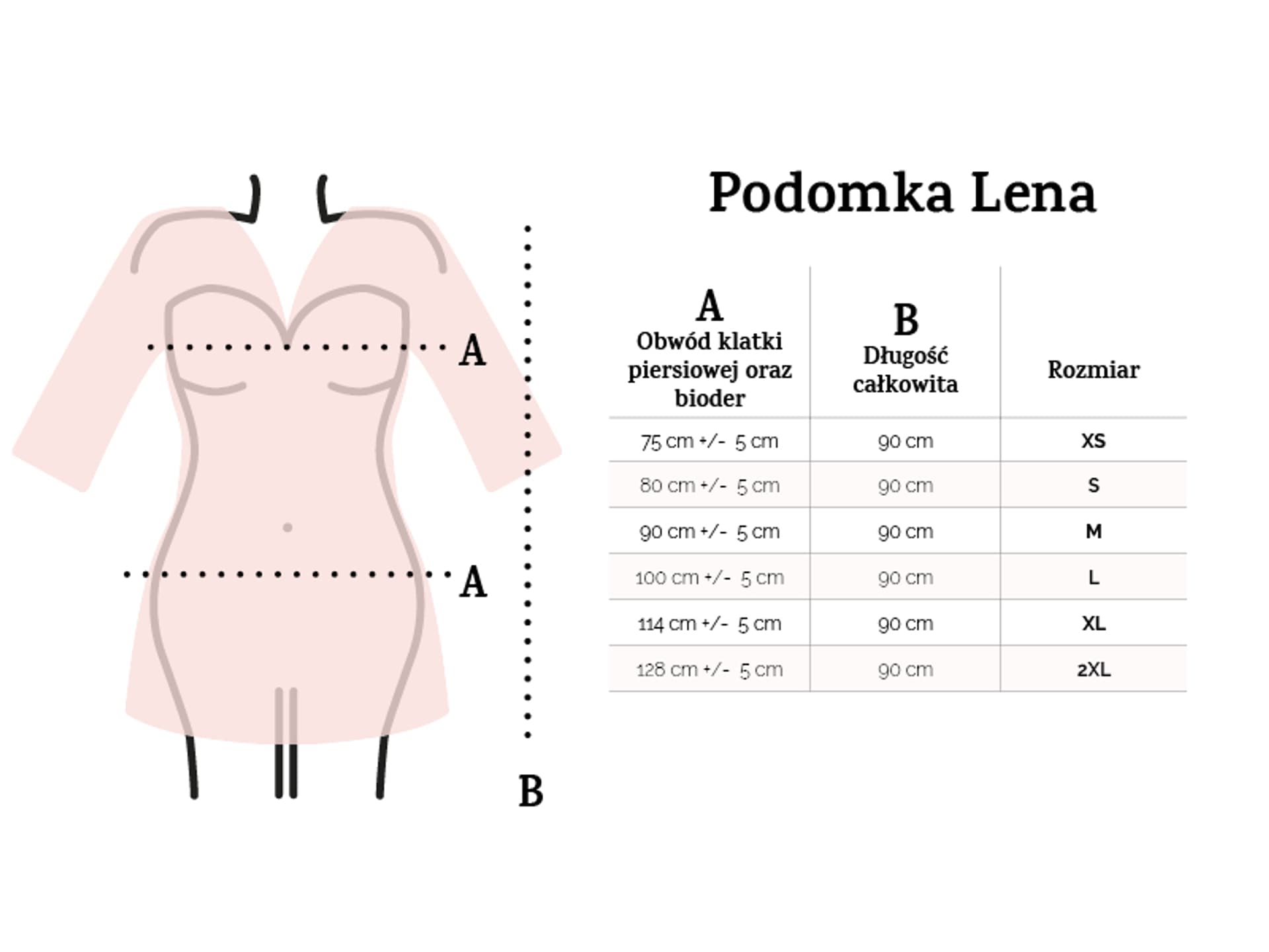 

PODOMKA LENA (kolor róż, rozmiar XL)