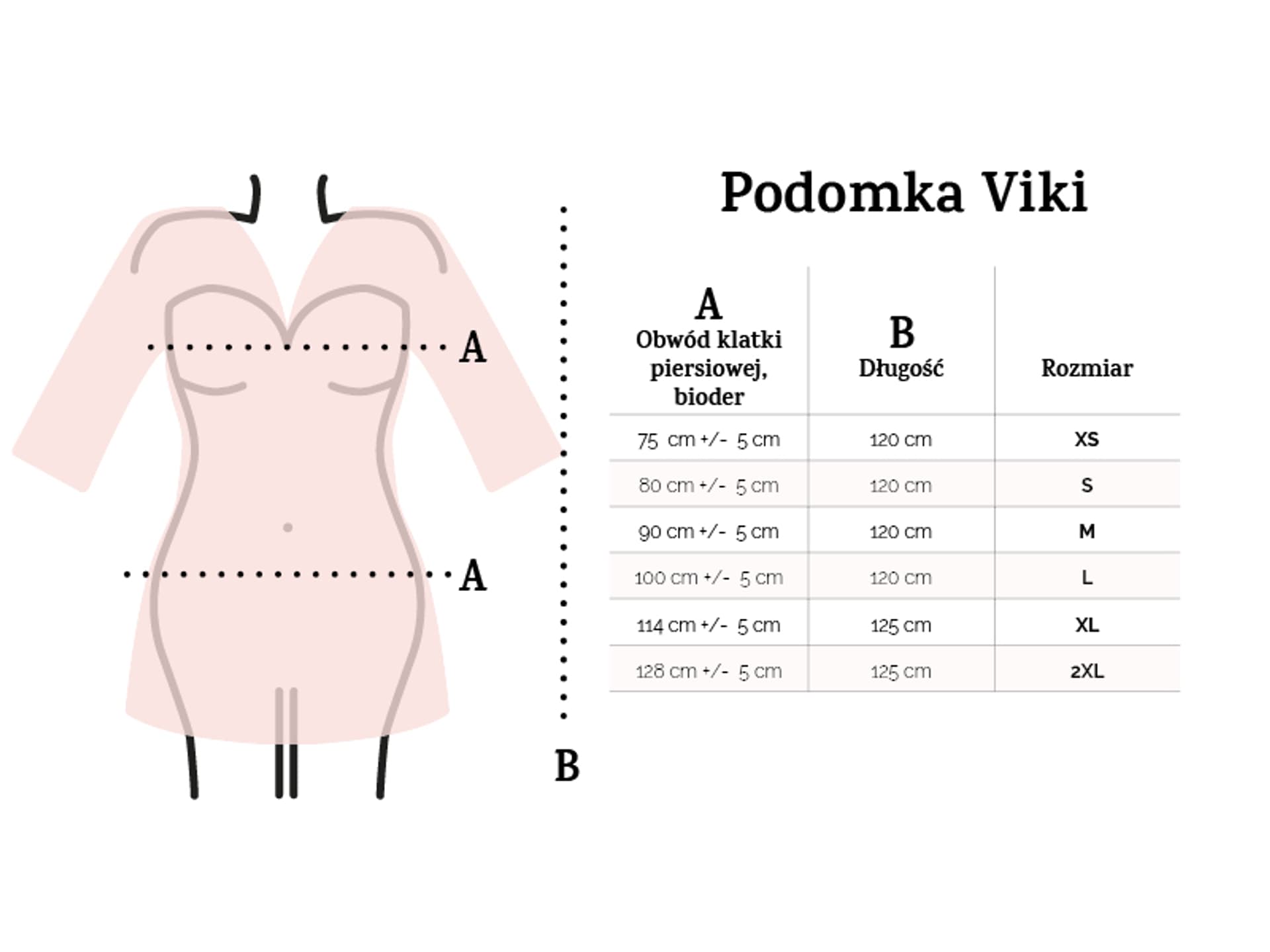 

PODOMKA VIKI (kolor Cappucino, rozmiar M)