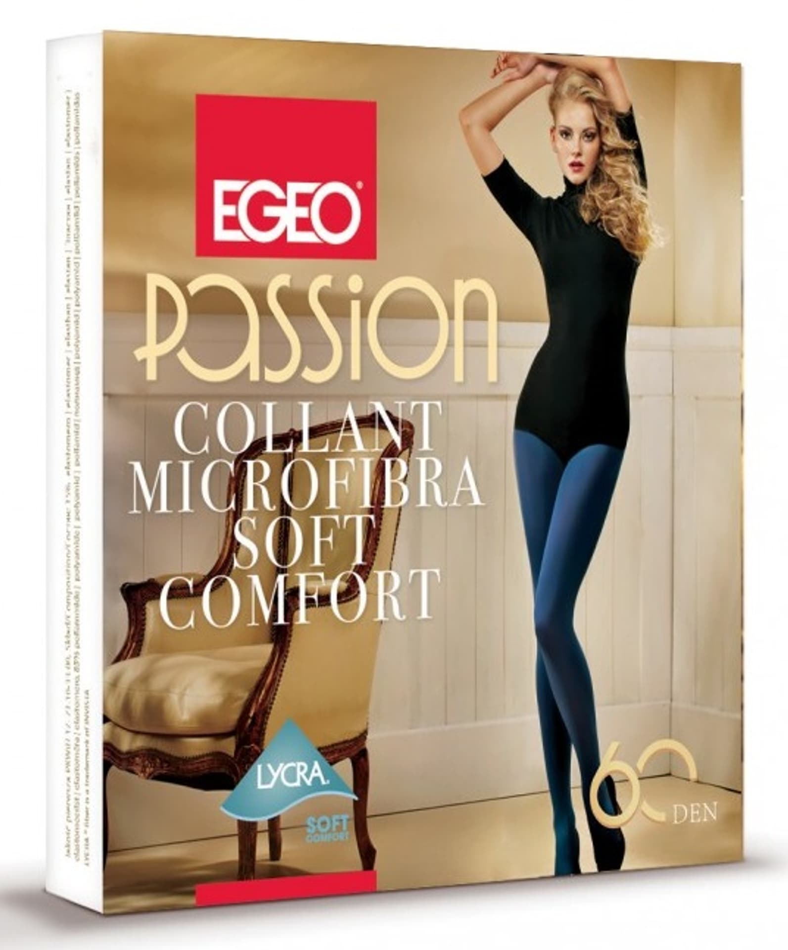

RAJSTOPY EGEO PASSION 60 (kolor toffie, rozmiar 2)