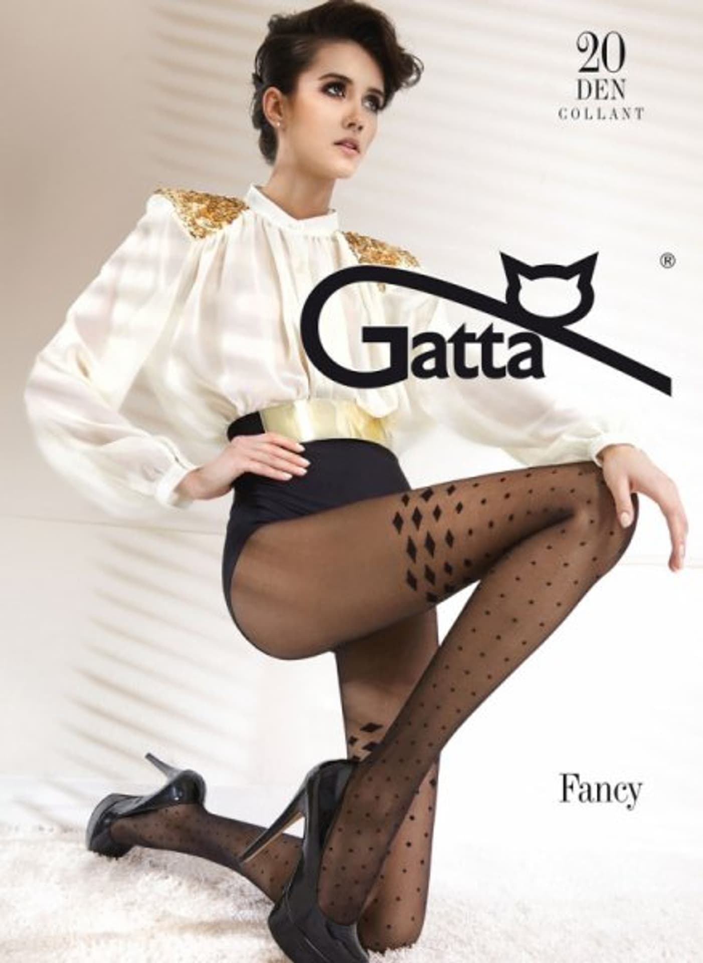 

RAJSTOPY GATTA FANCY WZ 03 (kolor daino, rozmiar 2)