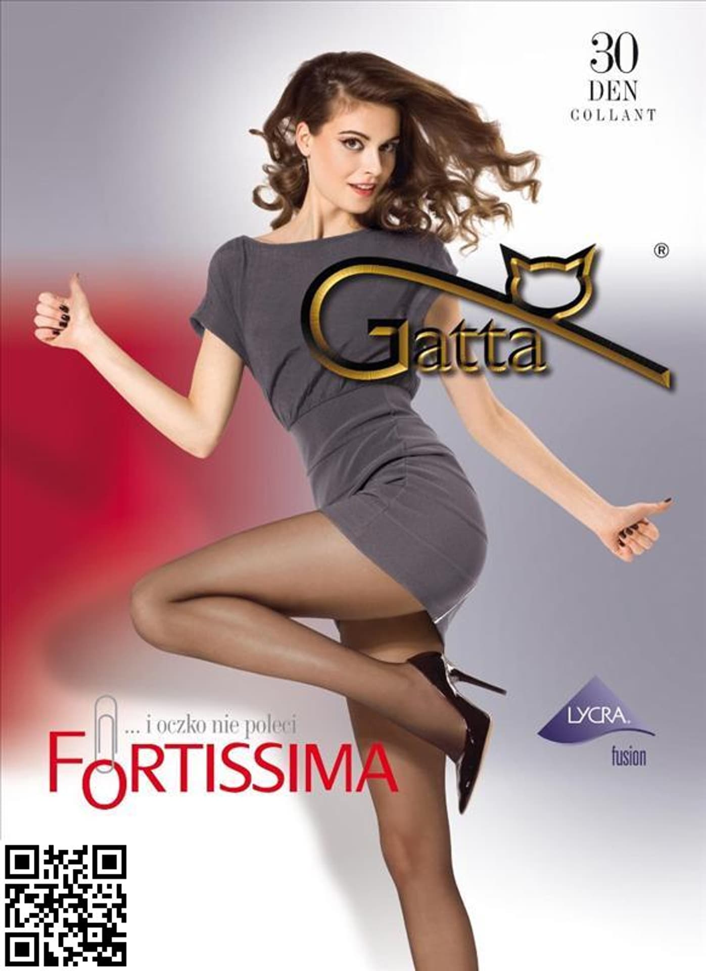 

RAJSTOPY GATTA FORTISSIMA 30 (kolor lyon, rozmiar 3)