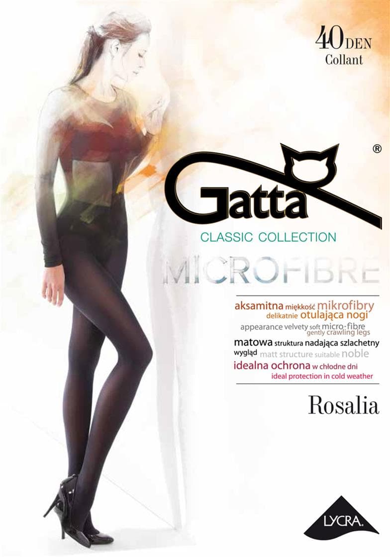 

RAJSTOPY GATTA ROSALIA 40 2-4 (kolor jeans, rozmiar 2)