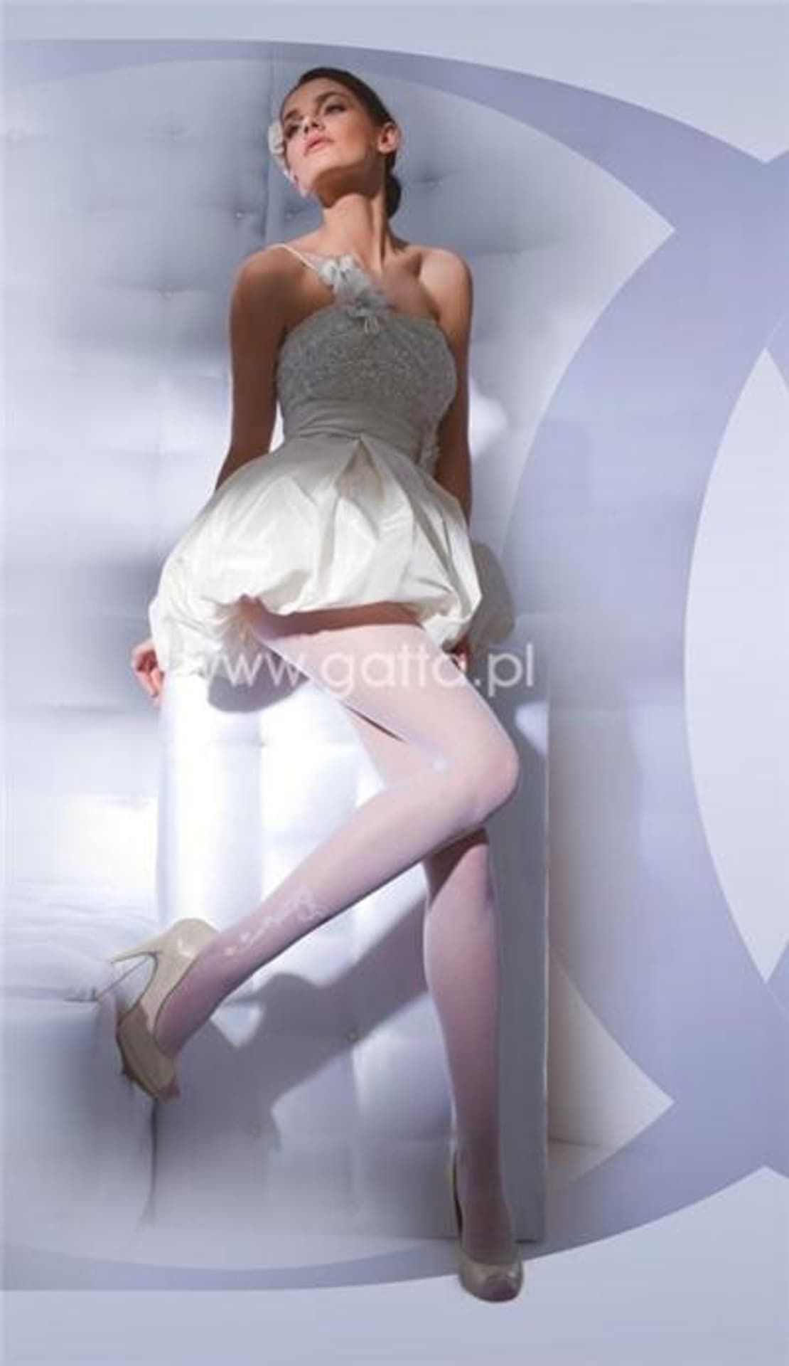 

RAJSTOPY GATTA WEDDING BELLAPRIMA 20 WZ 02 (kolor off white, rozmiar 2)