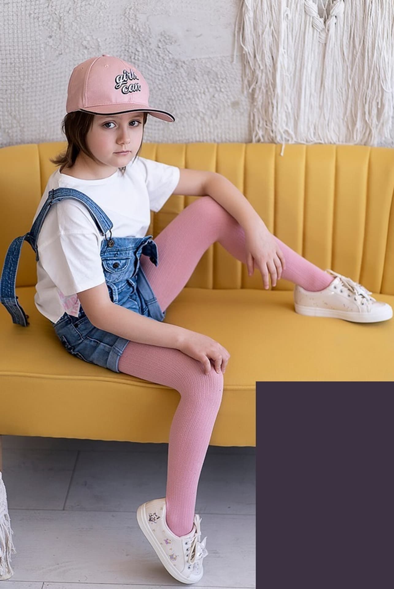 

RAJSTOPY KNITTEX AGATKA (kolor jeans, rozmiar 146-152)
