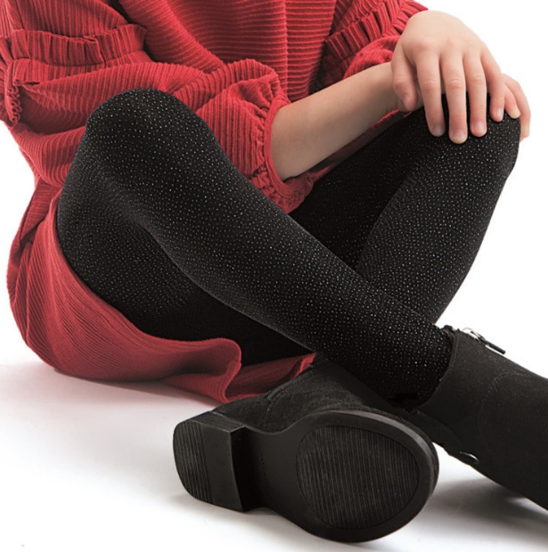 

RAJSTOPY KNITTEX ANGEL DUST (kolor jeans, rozmiar 134-140)