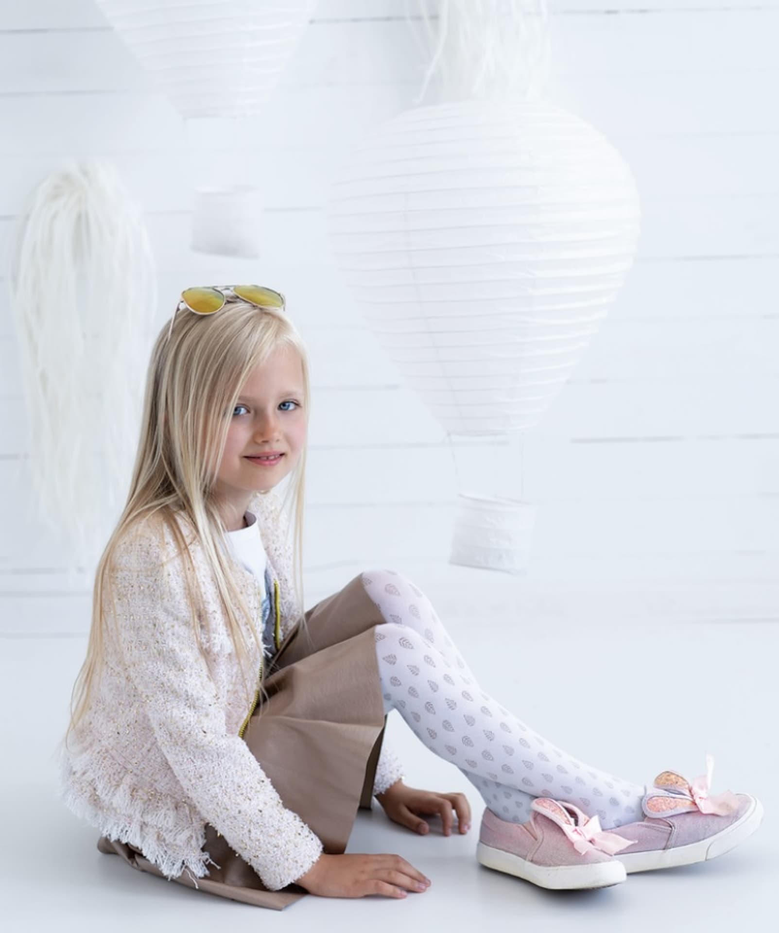 

RAJSTOPY KNITTEX BERENIKA 50 (kolor bianco, rozmiar 146-152)