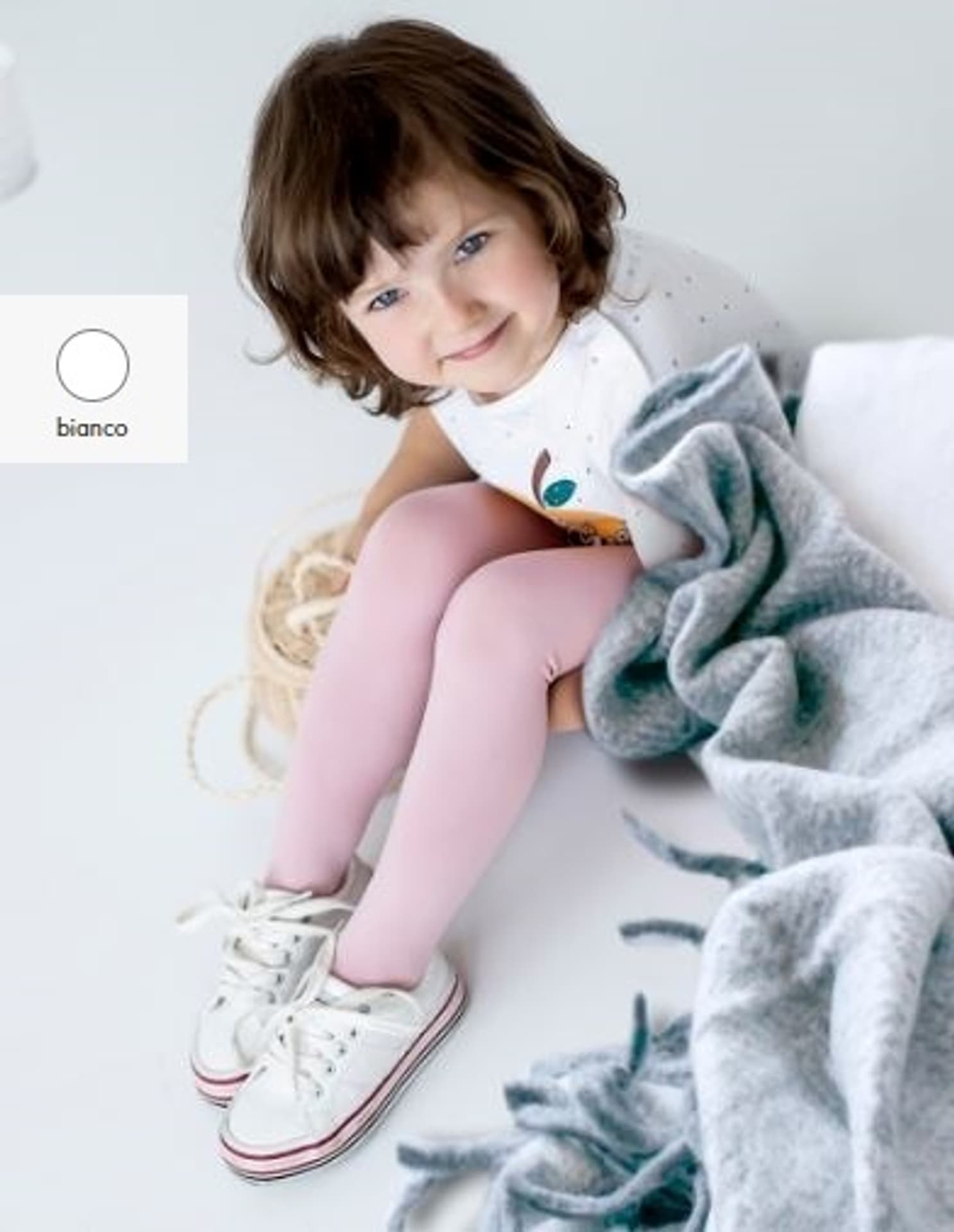 

RAJSTOPY KNITTEX CORINA MINI 120 DEN (kolor bianco, rozmiar 104-110)