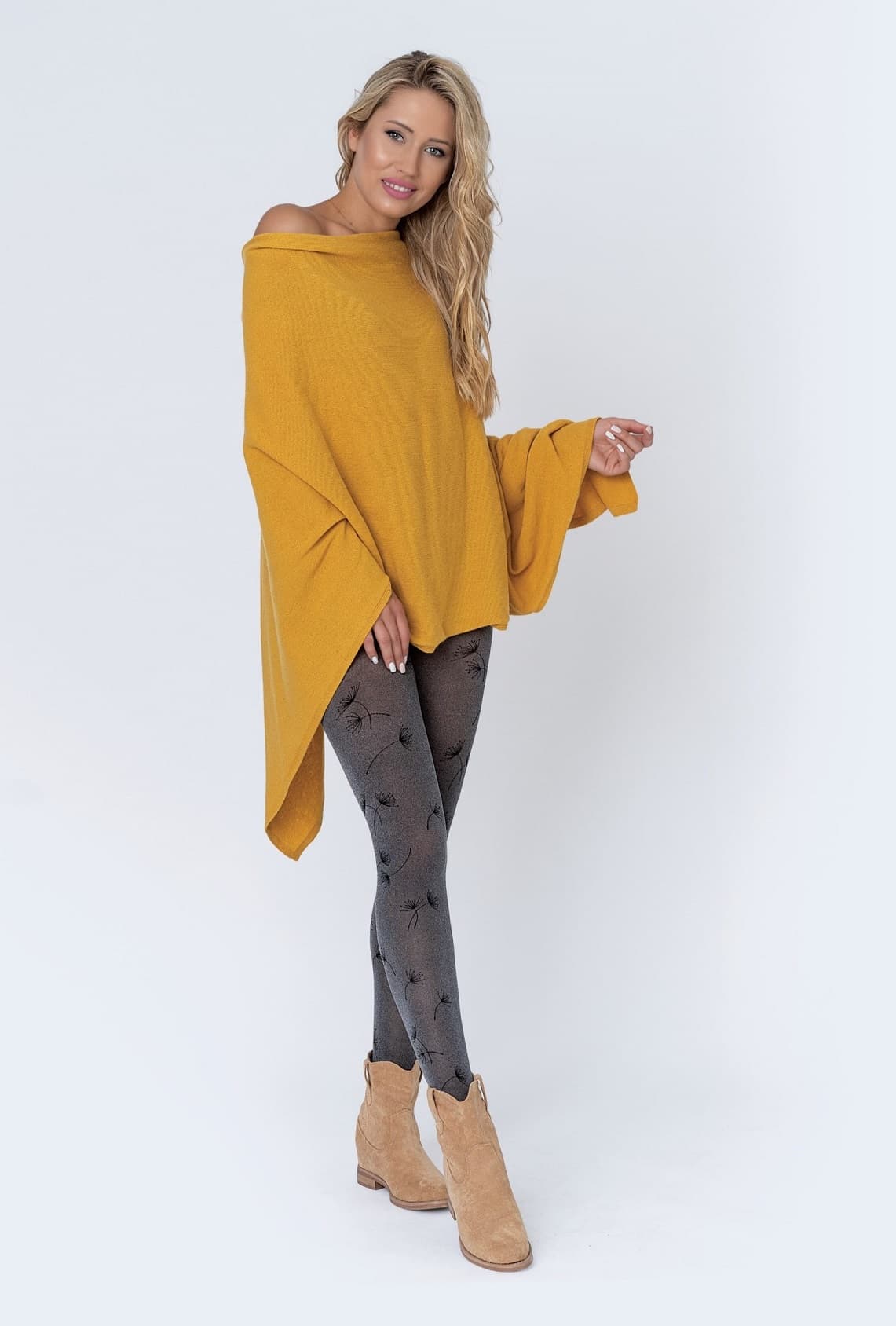 

RAJSTOPY KNITTEX DANDELION 50 3D (kolor Melange, rozmiar 2)