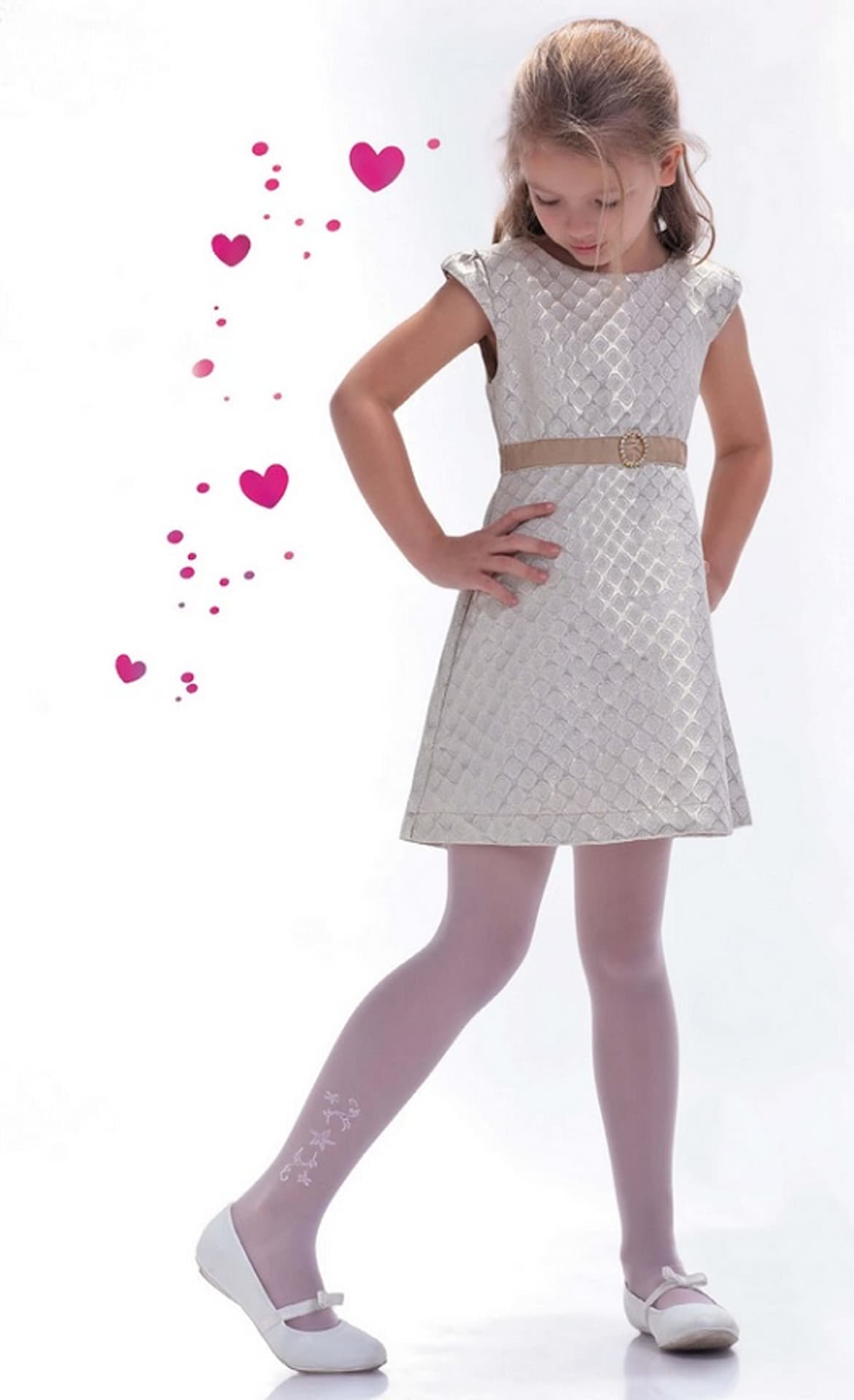 

RAJSTOPY KNITTEX MARIKA 20 (kolor bianco, rozmiar 146-152)