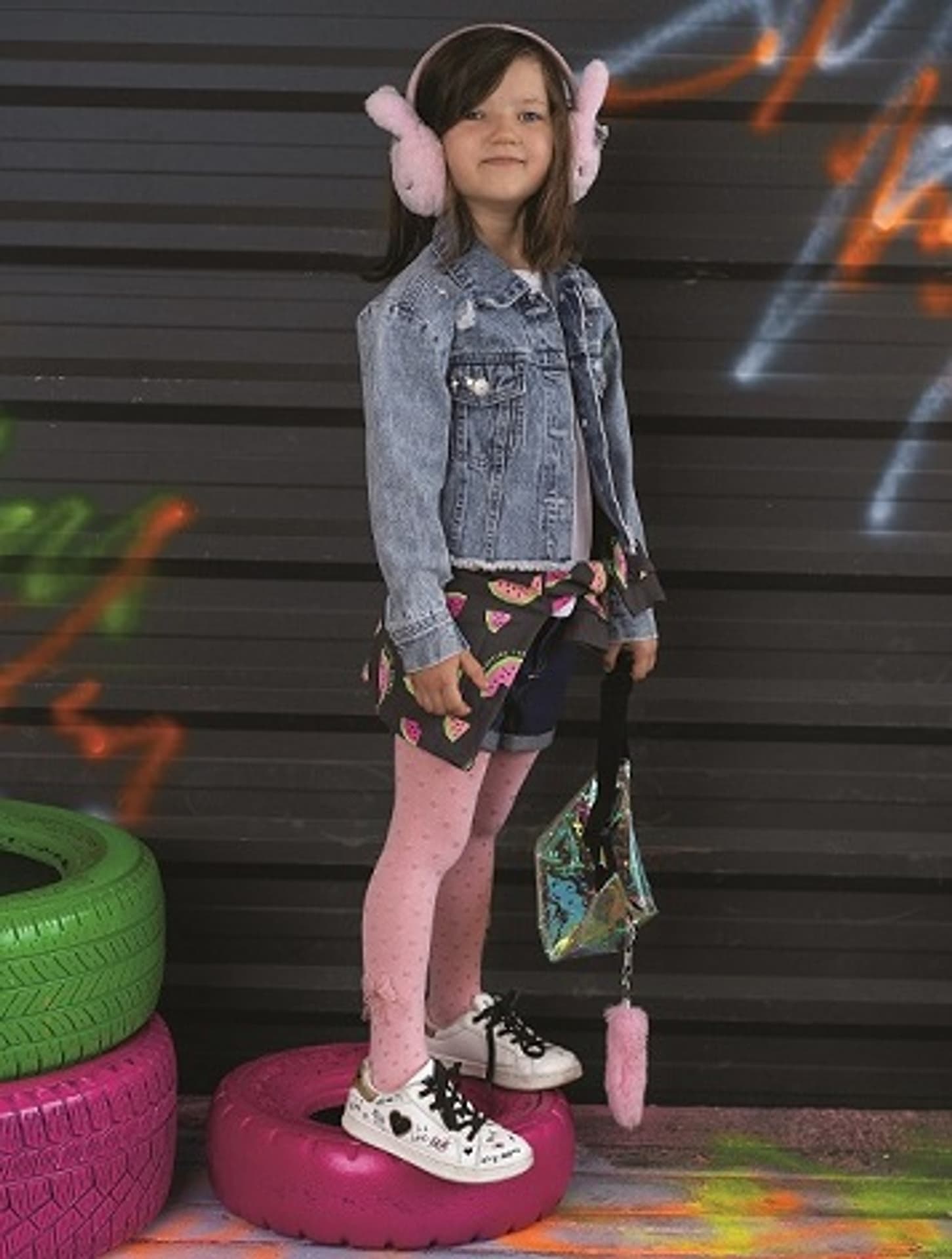 

RAJSTOPY KNITTEX NUSIA JUNIOR (kolor bianco, rozmiar 122-128)