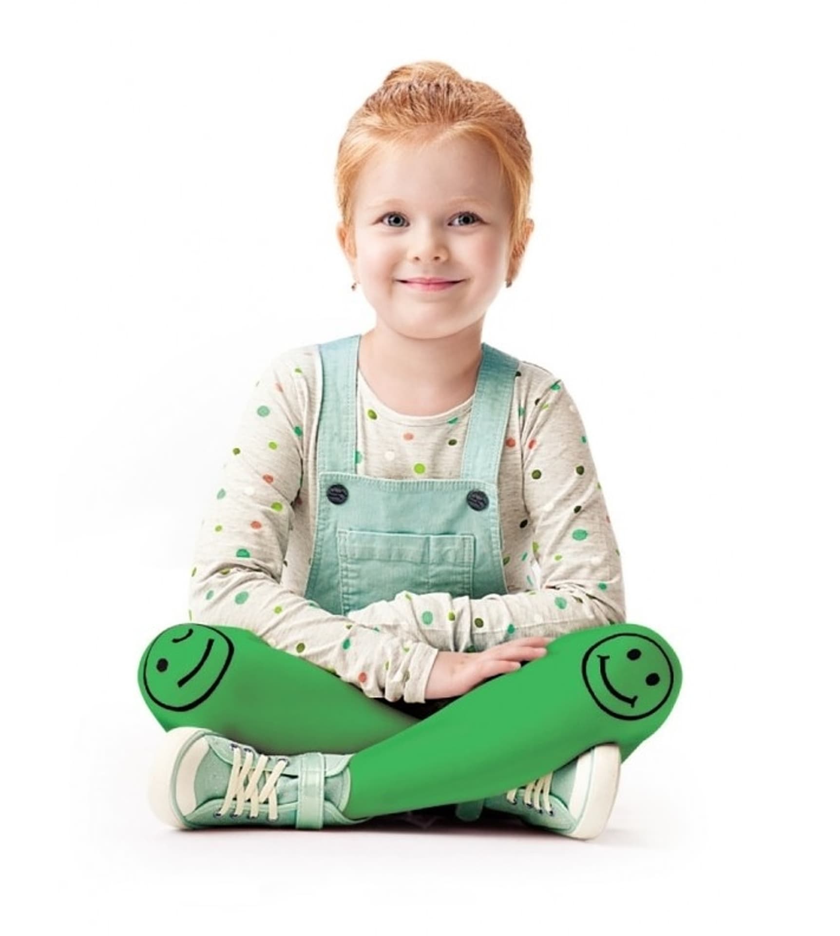 

RAJSTOPY KNITTEX SMILEY (kolor bianco, rozmiar 122-128)