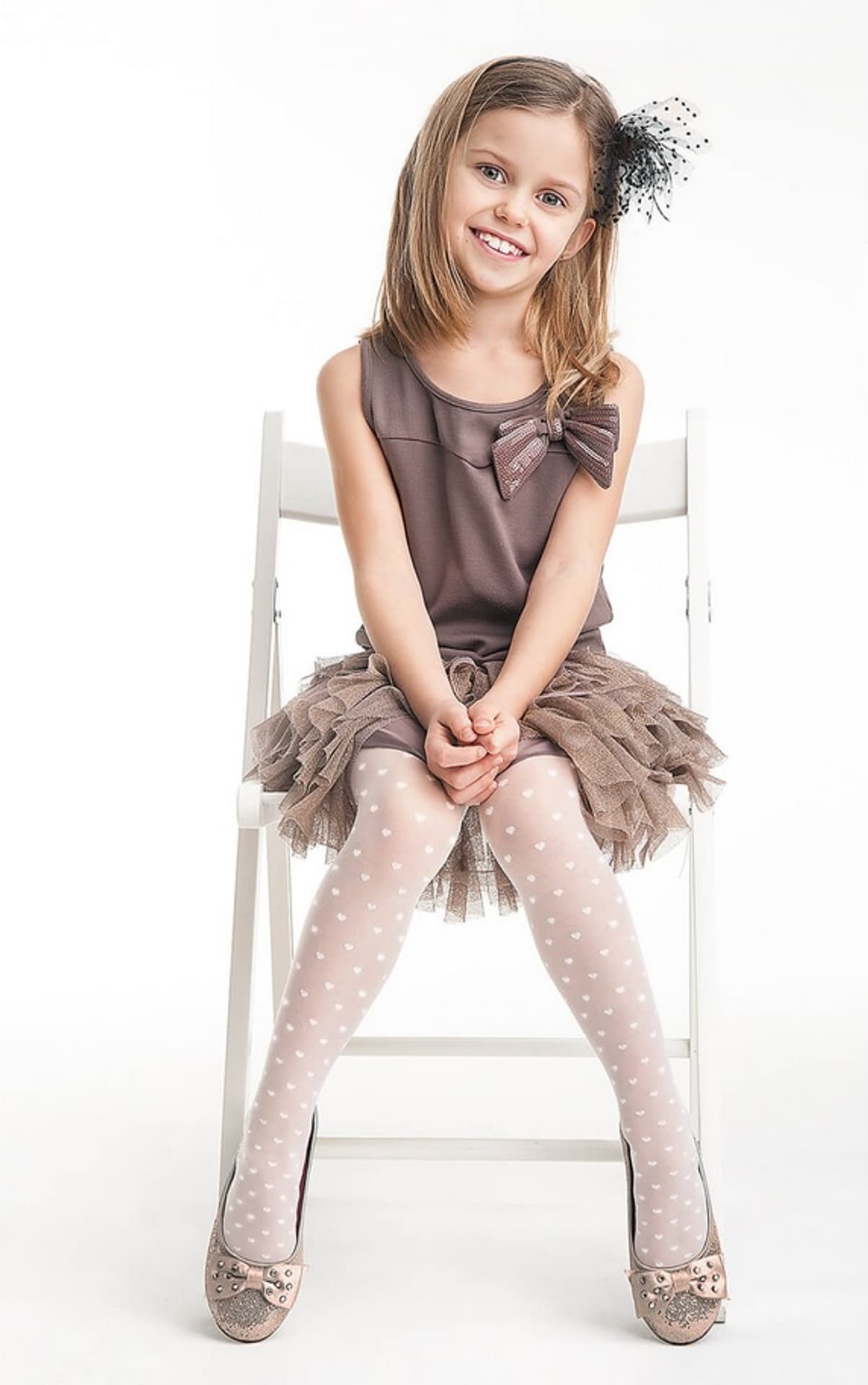 

RAJSTOPY KNITTEX SWEETY (kolor bianco, rozmiar 146-152)