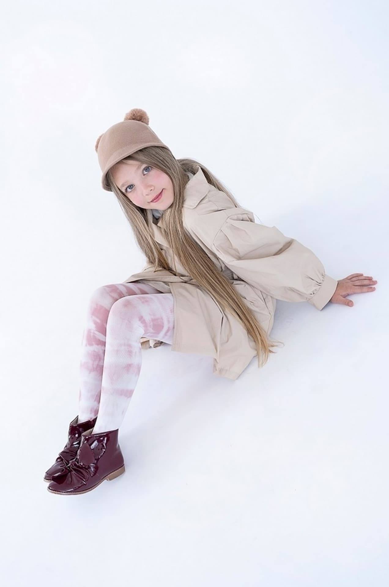 

RAJSTOPY KNITTEX TASHA (kolor jeans, rozmiar 122-128)