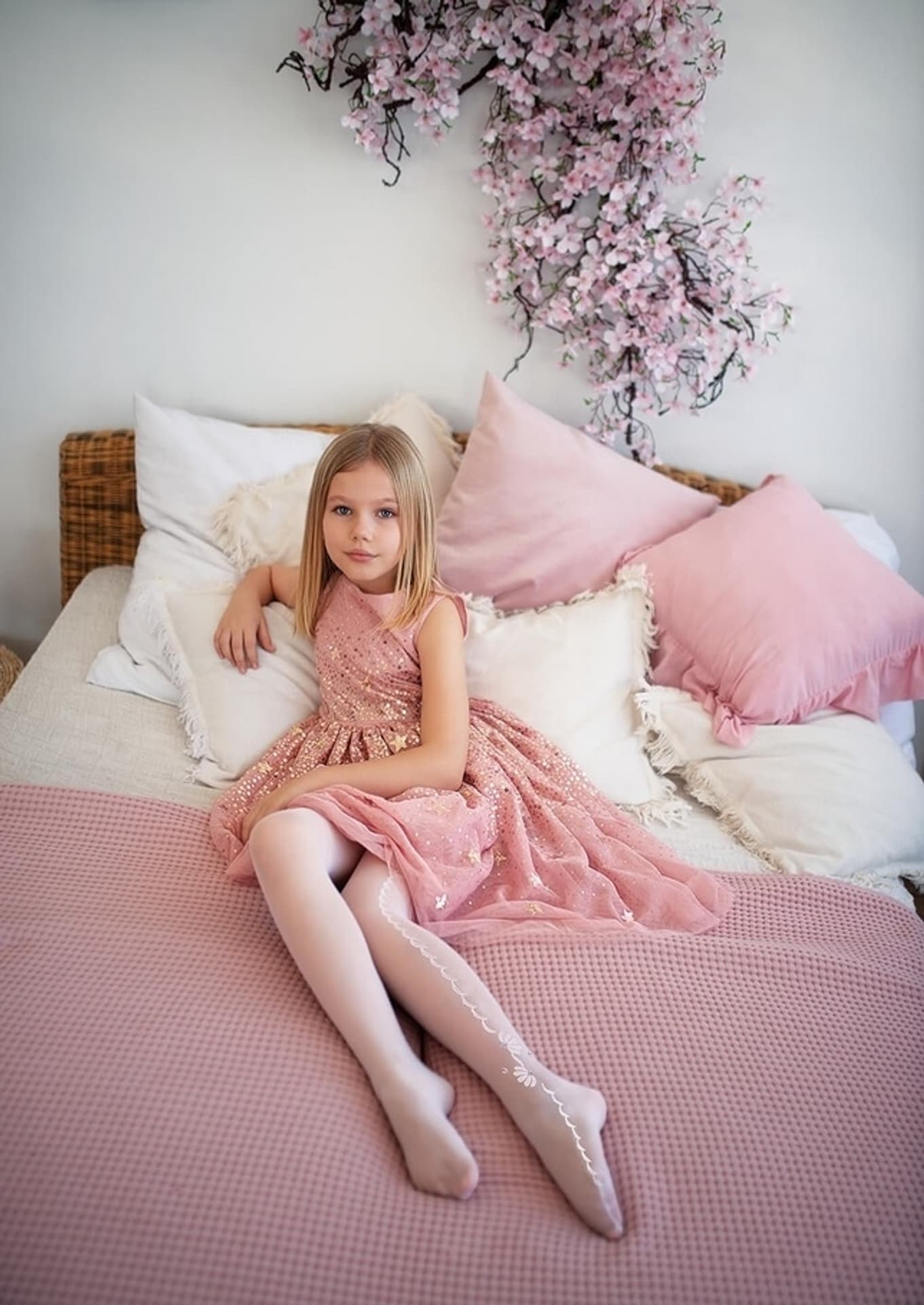 

RAJSTOPY KNITTEX WENDY (kolor biały, rozmiar 134-140)