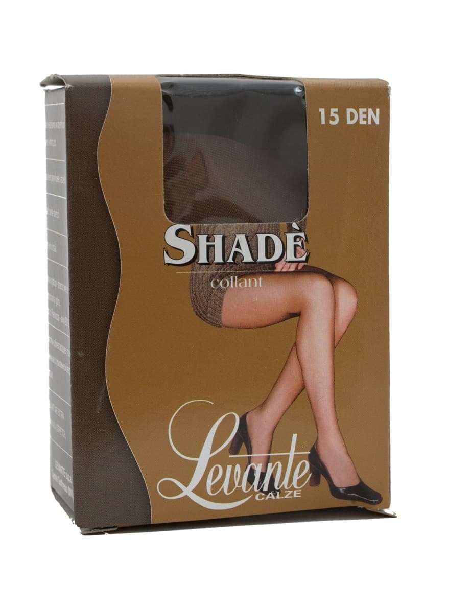 

RAJSTOPY LEVANTE SHADE 15 (kolor brąz - kawowy, rozmiar 4)