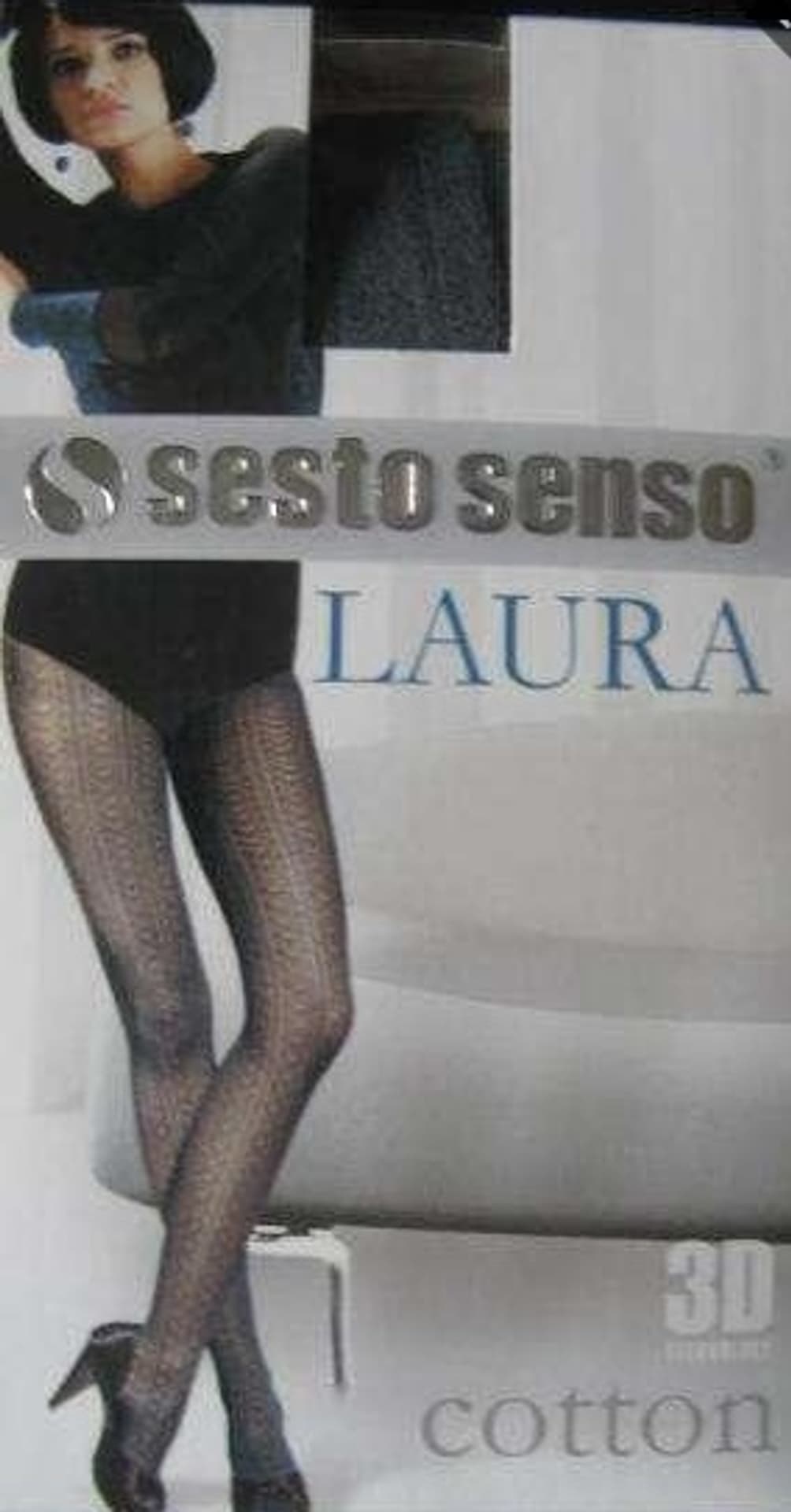

RAJSTOPY SESTO SENSO LAURA (kolor bronzo, rozmiar 4)