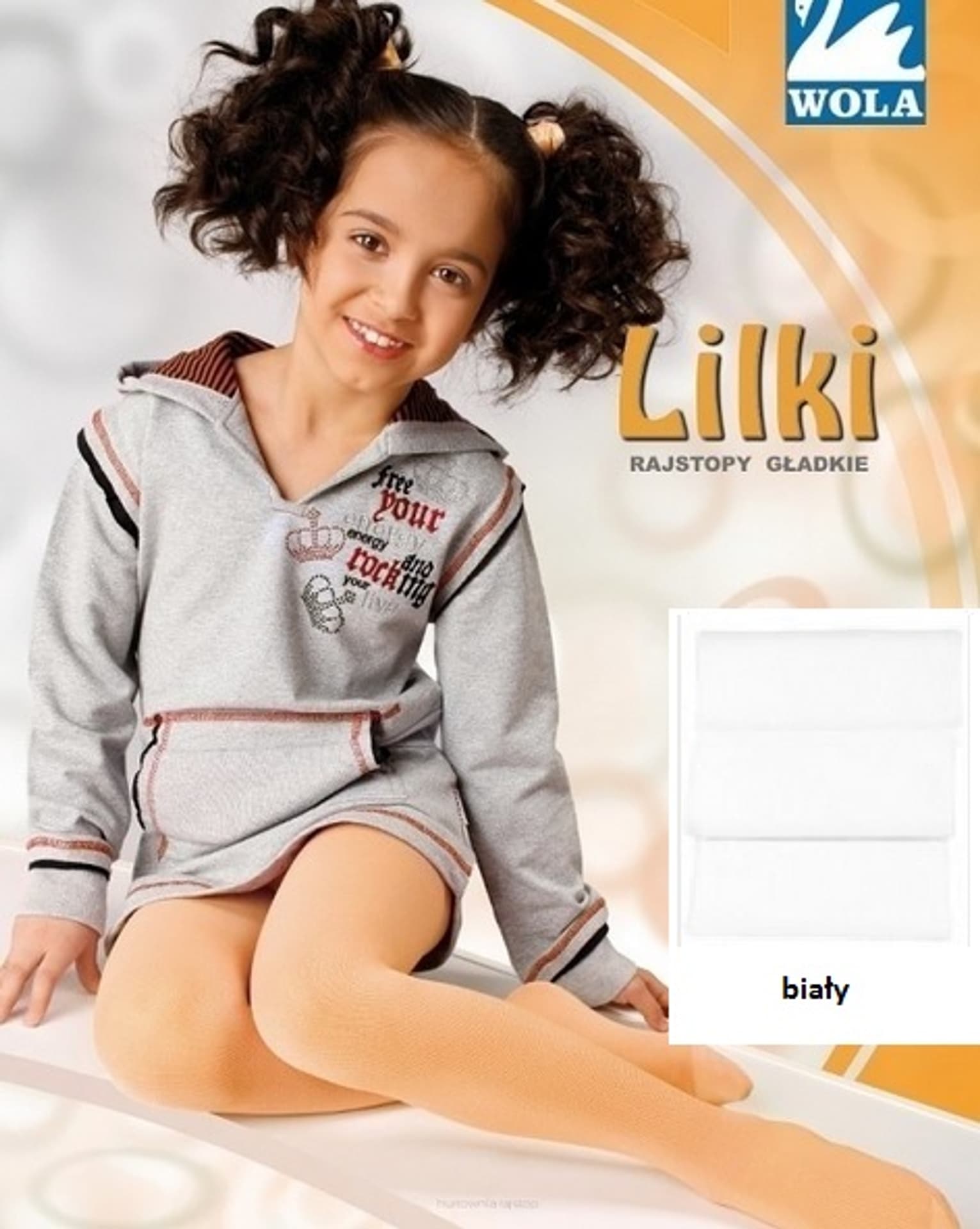 

RAJSTOPY WOLA LILKI (kolor purple, rozmiar 150)