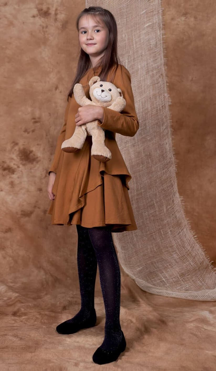 

RAJSTOPY YO! RAM-0097G 50 (kolor czarny, rozmiar 152-158)