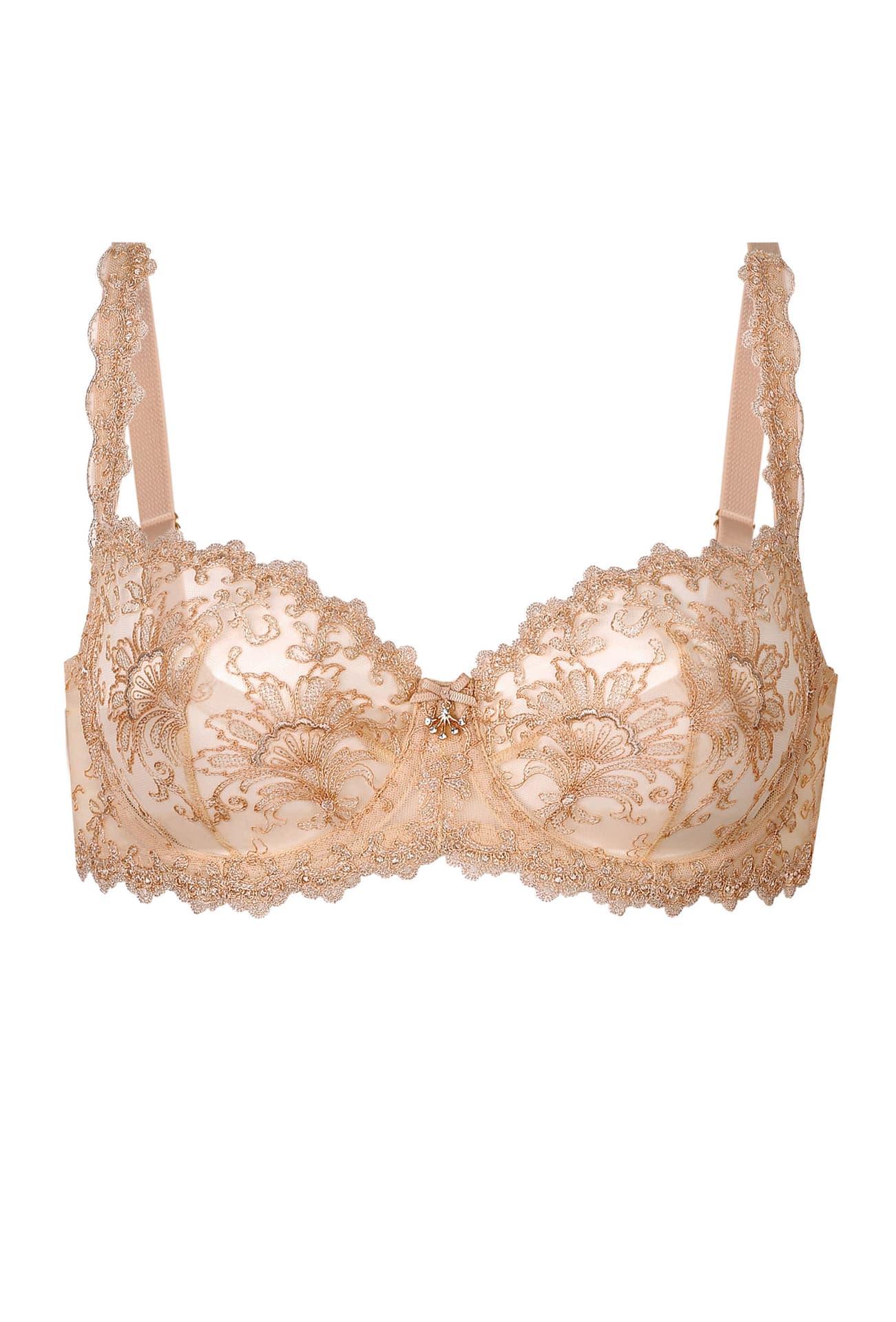 

Romance biustonosz miękki LV-S20 Beż (kolor beżowy, rozmiar 65G)