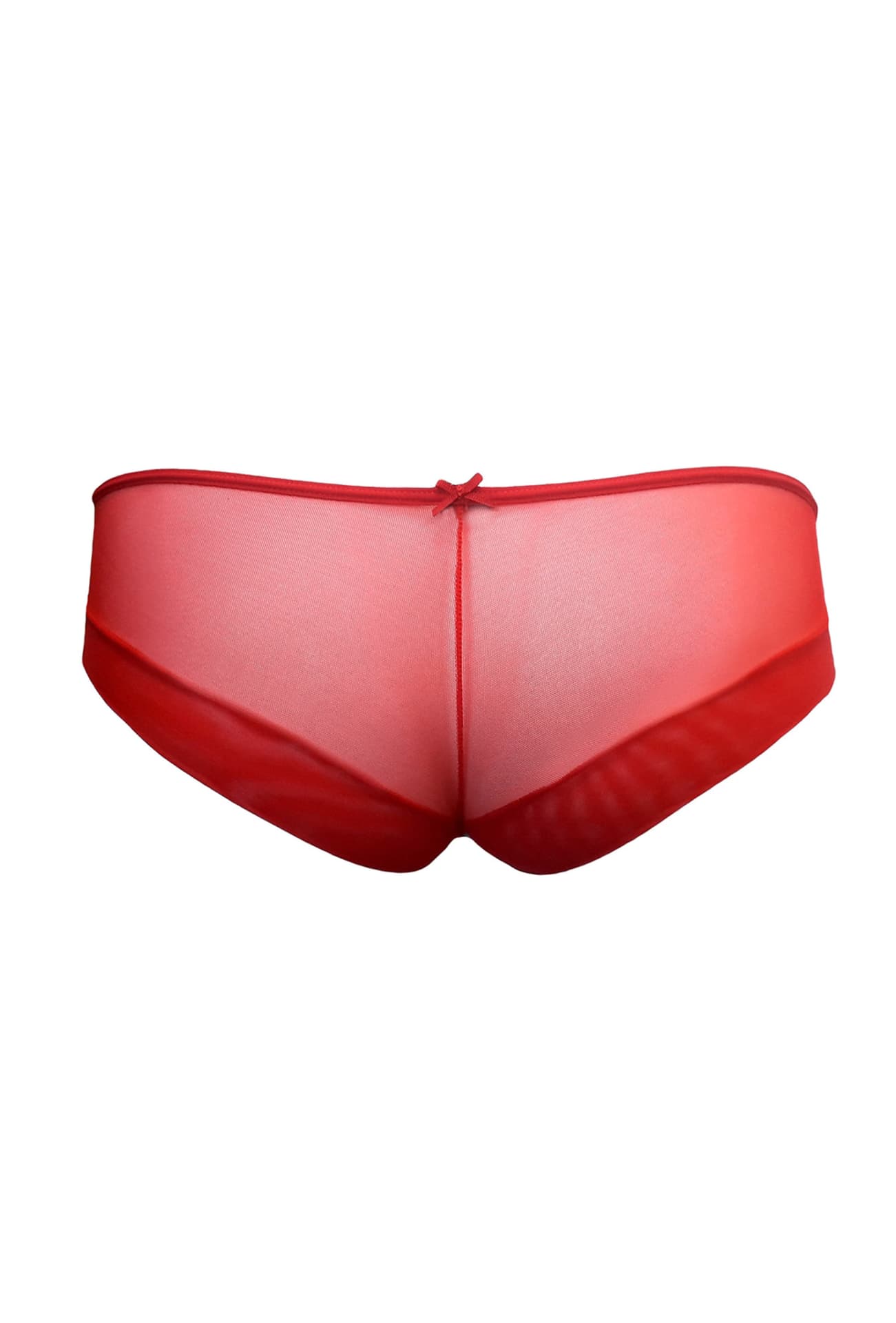 

Romance Figi hipsters LV-SZ20 Czerwony (kolor czerwony, rozmiar XL)