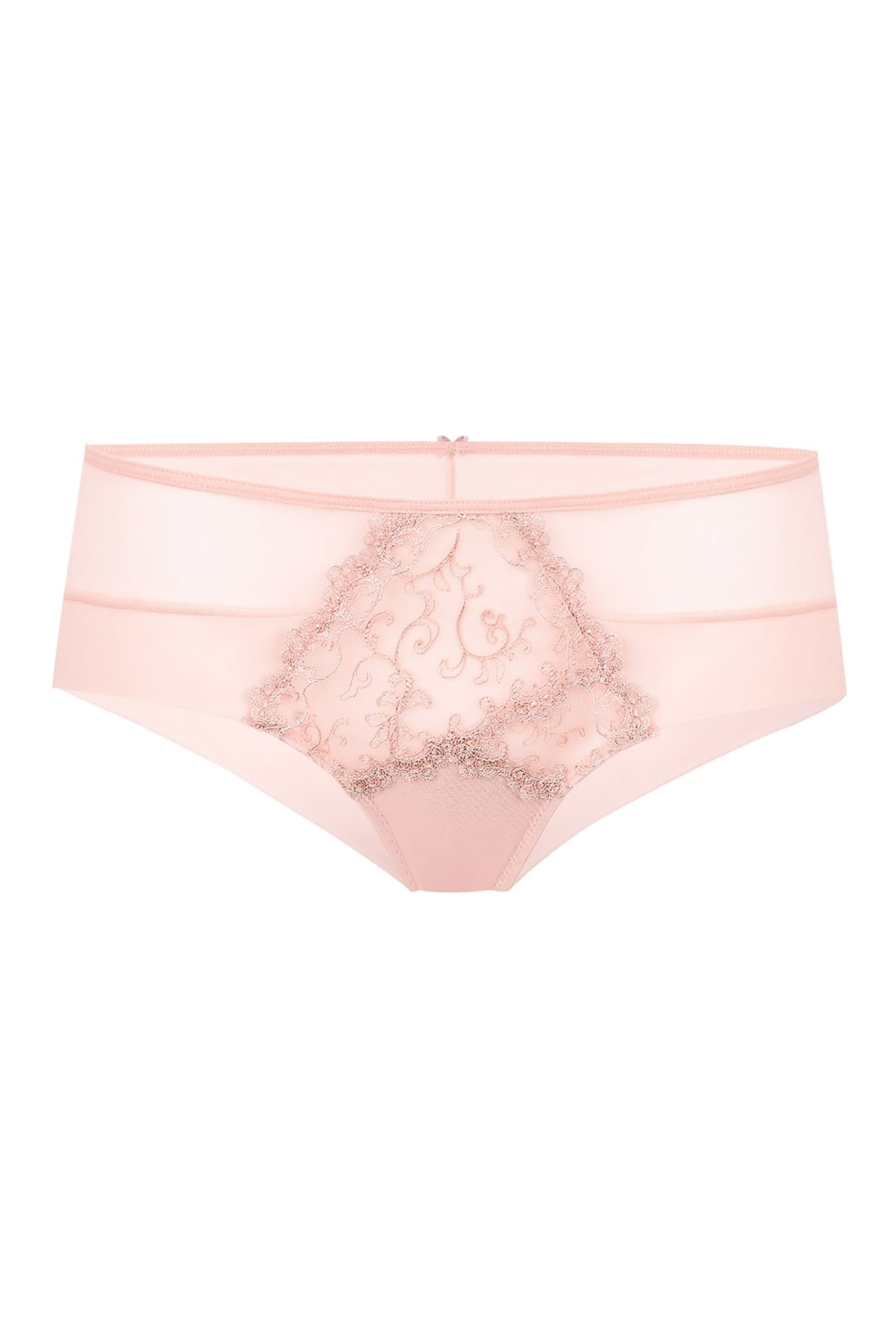 

Romance Figi hipsters LV-SZ20 Pudrowy róż (kolor pudrowy róż, rozmiar XXL)