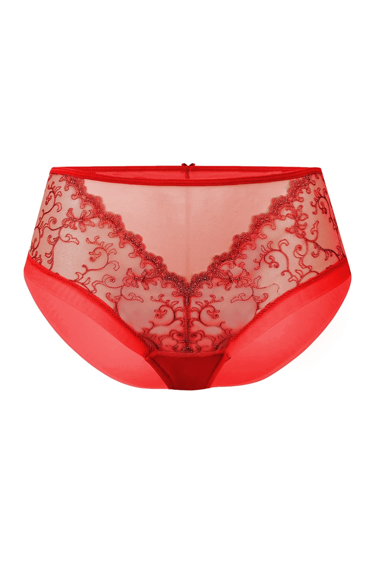 

Romance Figi LV-F20 Czerwony (kolor czerwony, rozmiar S)