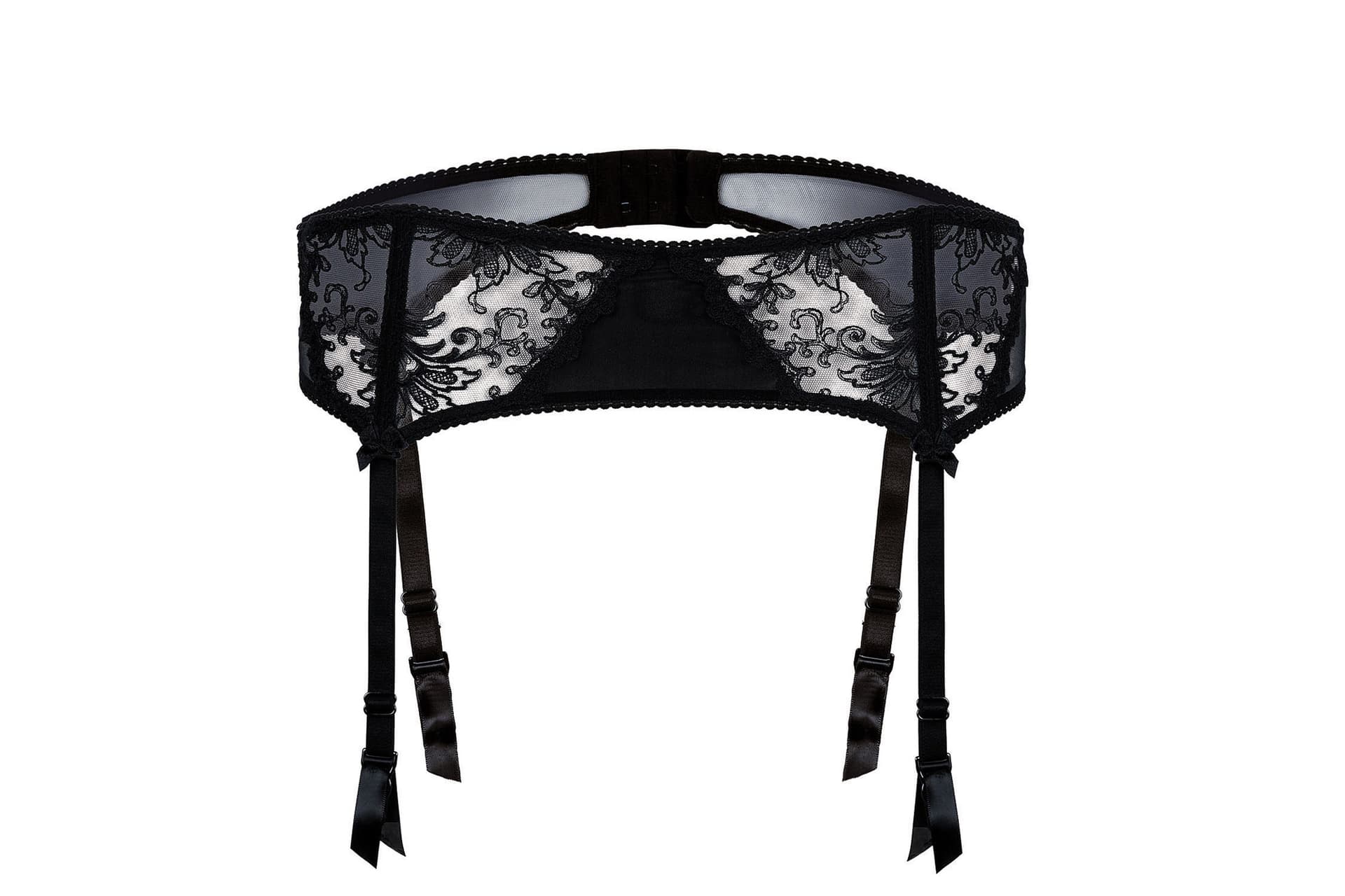

Romance Pas LV-PP20 Czarny (kolor czarny, rozmiar S)