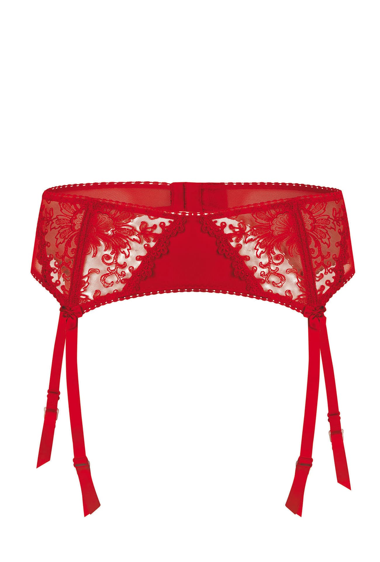 

Romance Pas LV-PP20 Czerwony (kolor czerwony, rozmiar S)