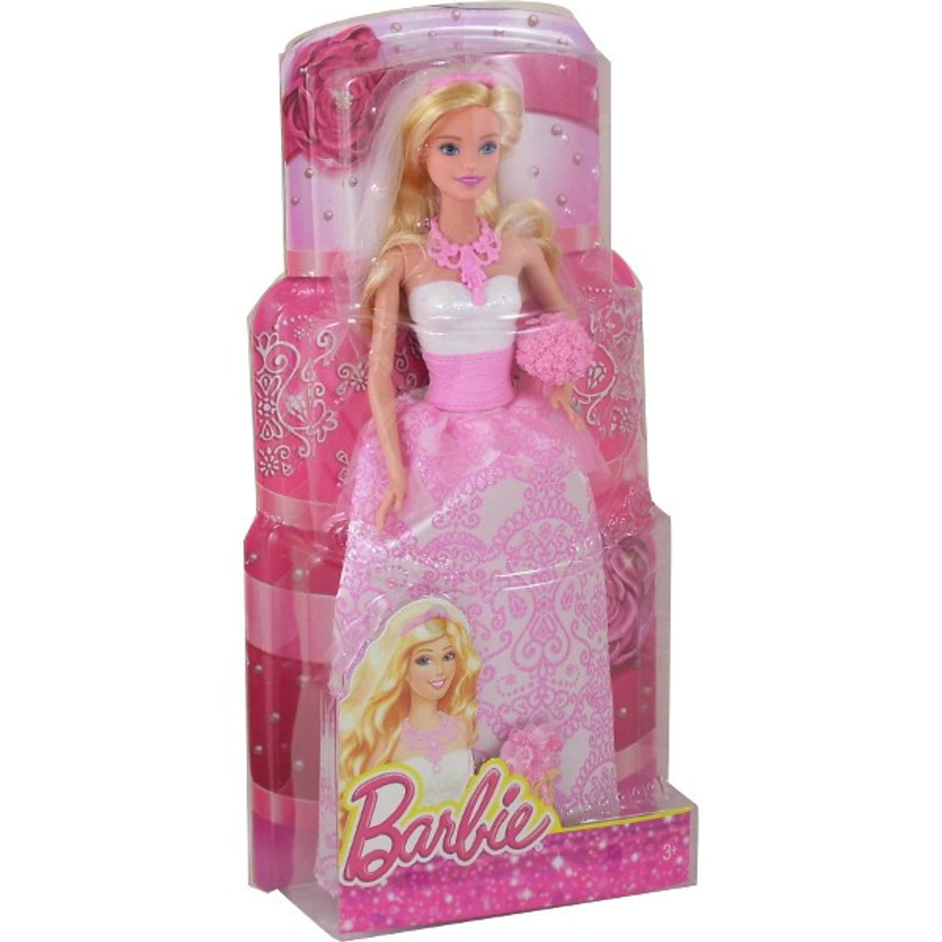 

Barbie. Panna Młoda