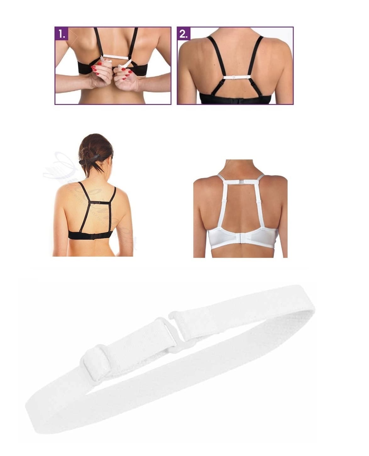 

ŚCIĄGACZ JULIMEX DO RAMIĄCZEK BA-01 (kolor bezbarwny, rozmiar uniwersalny)