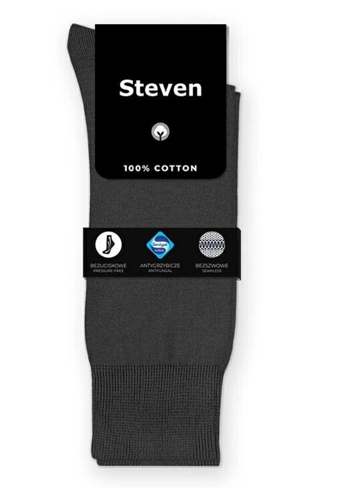 

SKARPETY STEVEN 042 MESKIE (kolor granat, rozmiar 44-46)