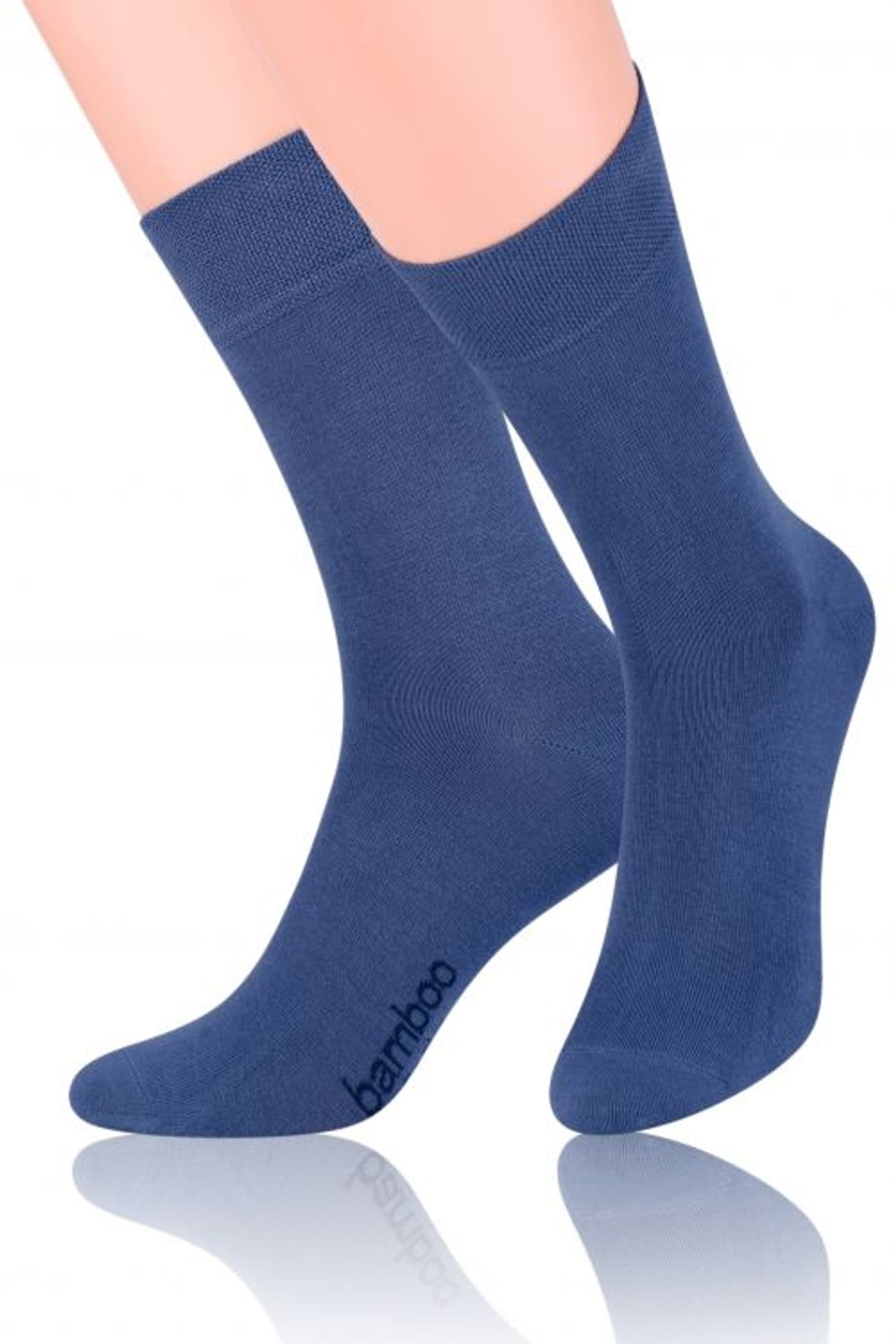 

SKARPETY STEVEN 086 BAMBUS (kolor granat, rozmiar 38-40)