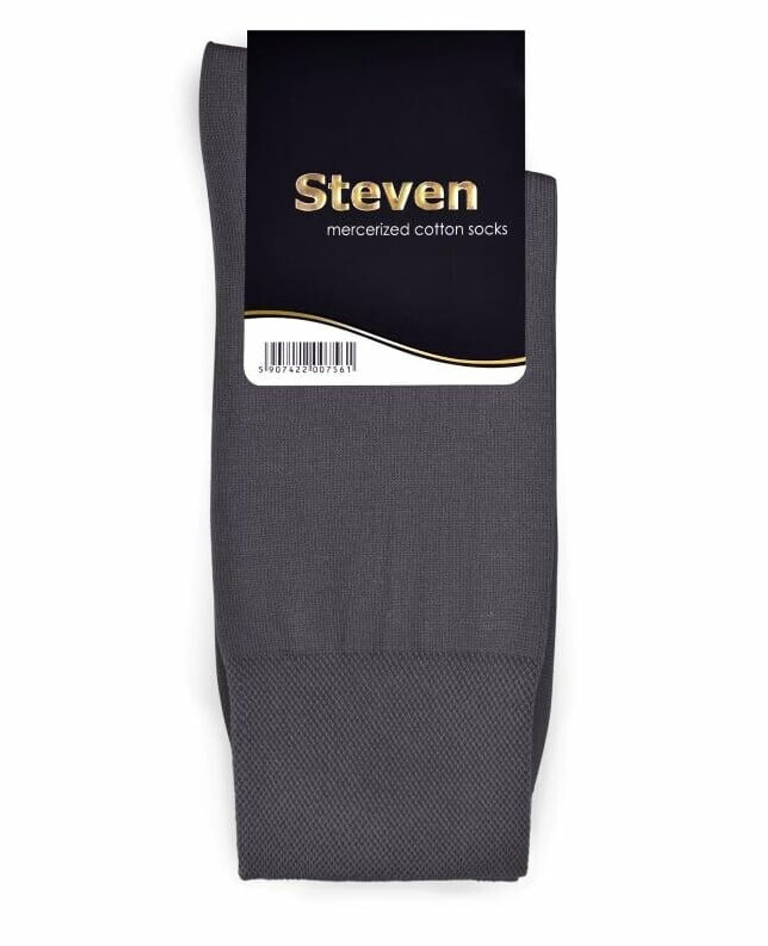 

SKARPETY STEVEN 087 (kolor czarny, rozmiar 44-46)